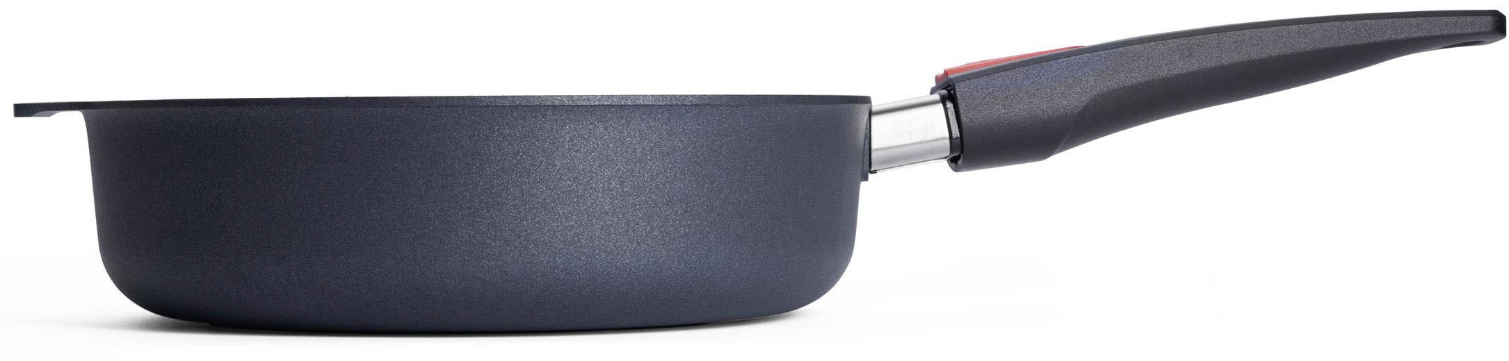 WOLL Schmorpfanne »Diamond Lite«, Aluminiumguss, (1 tlg.), Ø 24 cm, Indukti günstig online kaufen