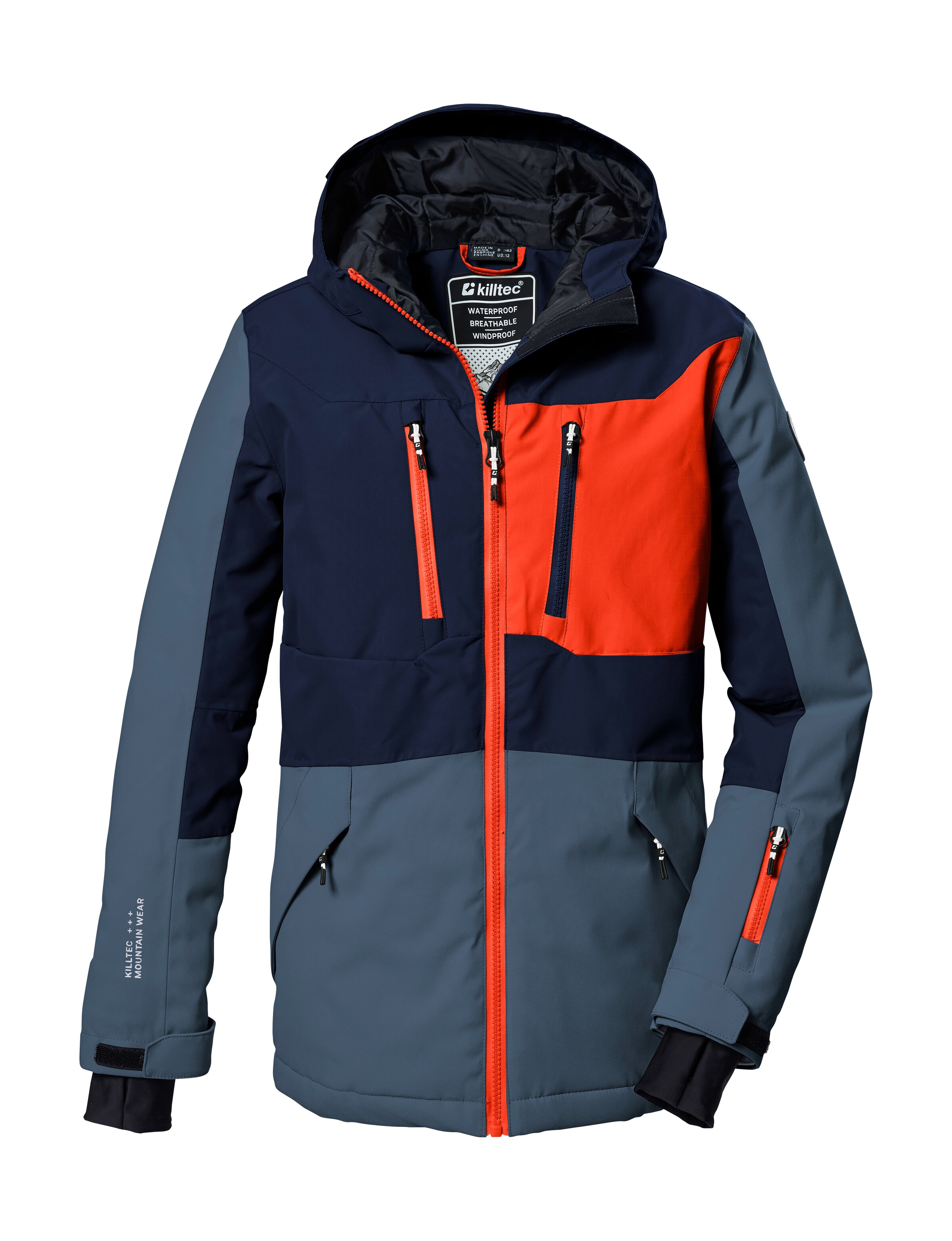 Skijacke »KSW 397 BYS SKI JCKT«