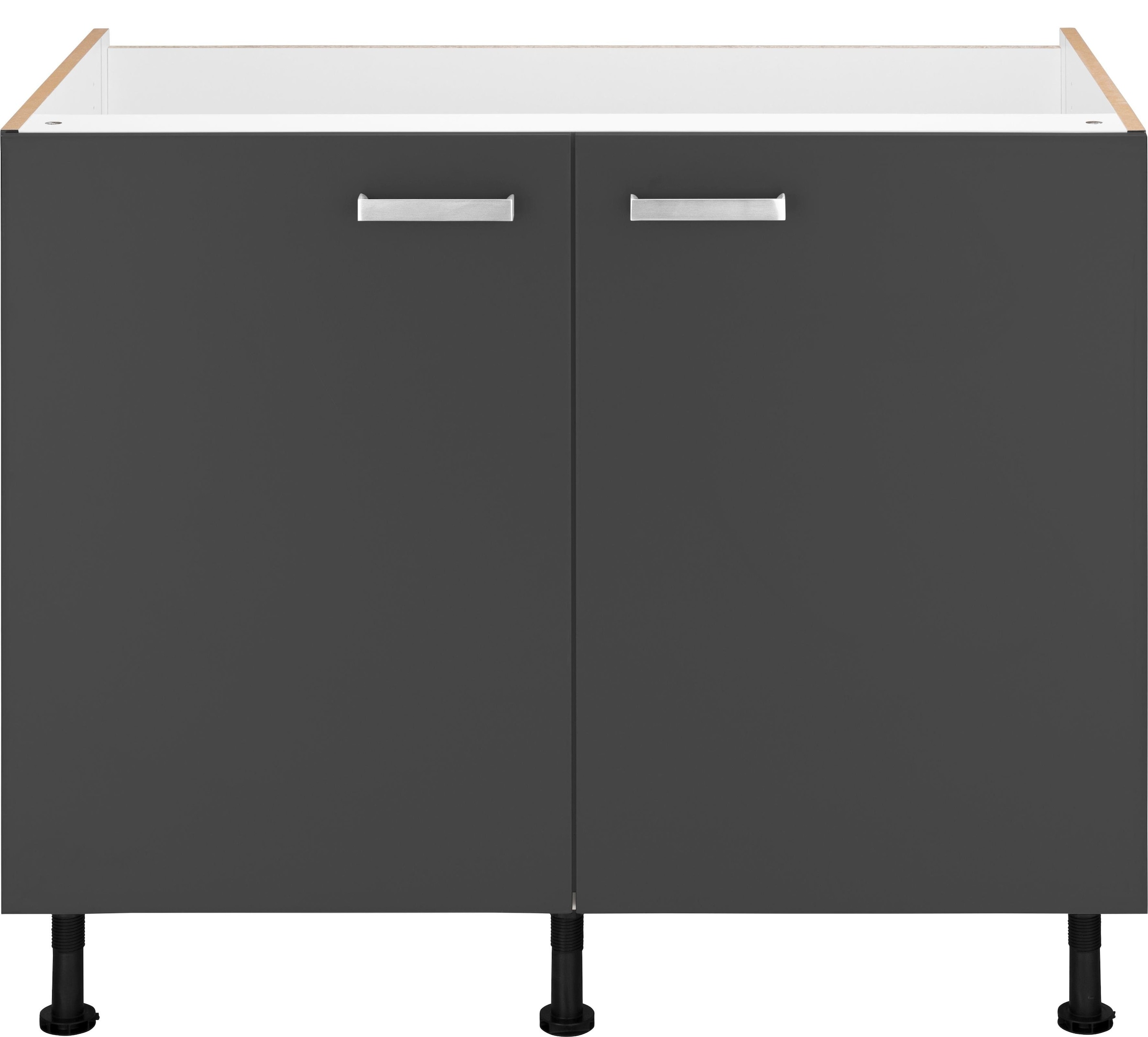 OPTIFIT Spülenschrank "Parma", Breite 100 cm günstig online kaufen