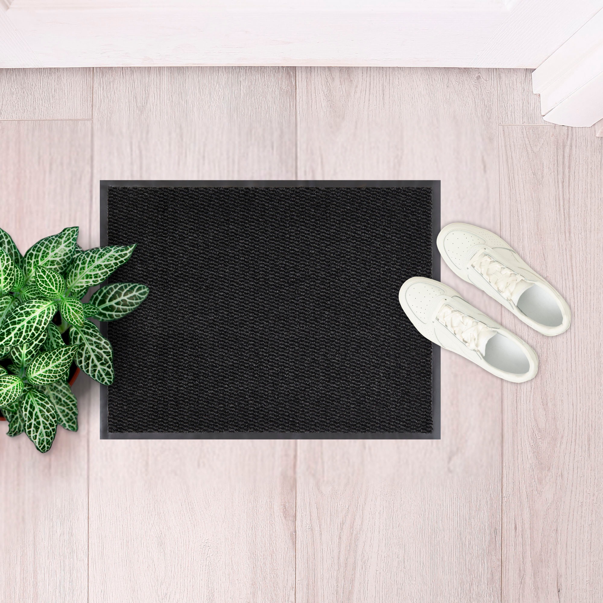 Andiamo Fußmatte »Easy, Made in Netherlands«, rechteckig, 5 mm Höhe, Schmut günstig online kaufen