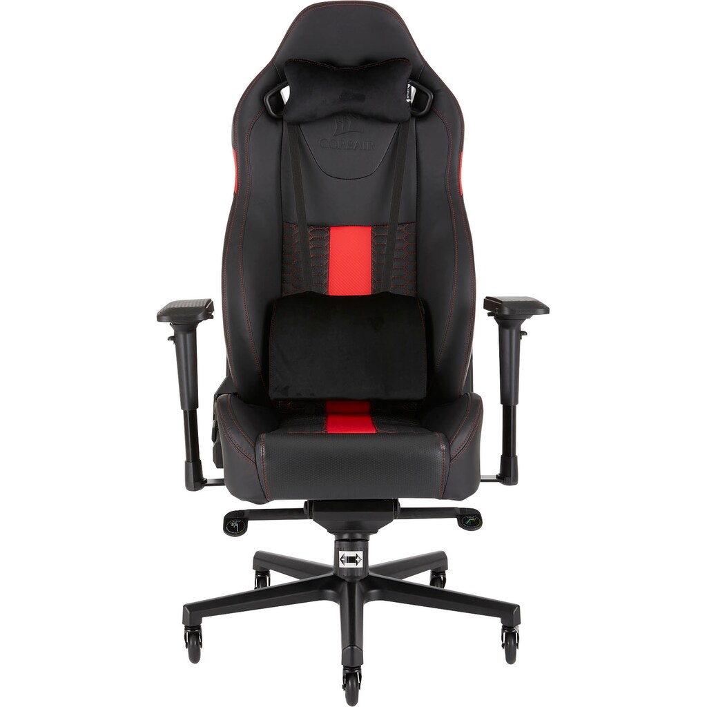 Corsair Gaming-Stuhl »T2 Road T2 Road Warrior«, Kunstleder