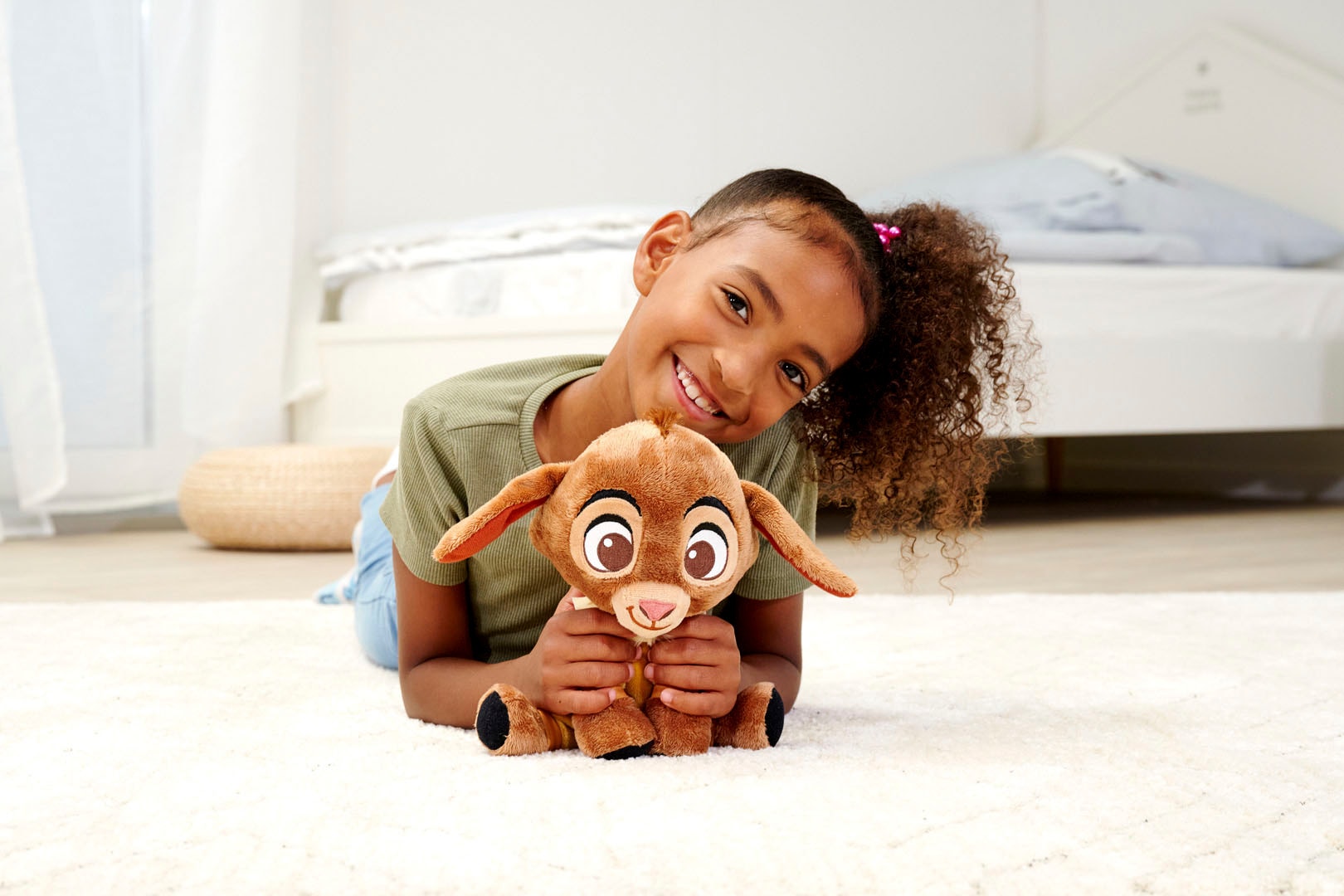 3. Bild von SIMBA Plüschfigur »Disney Wish, Valentino, 23 cm«
