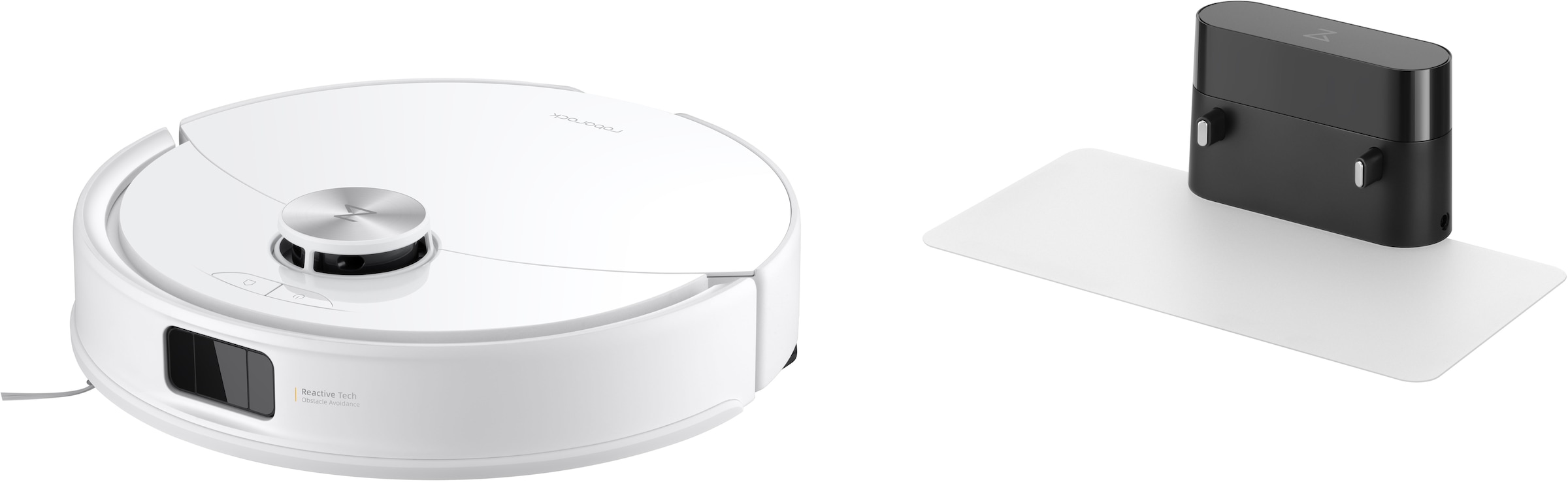 Roborock Saugroboter »Roborock Q10 VF mit Wischfunktion«