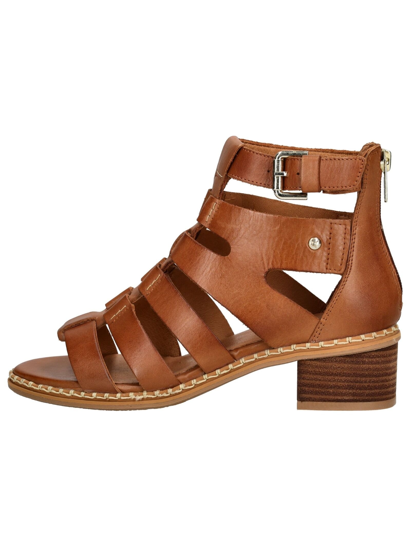 PIKOLINOS Schaftsandalette »PIKOLINOS Sandalen Leder«