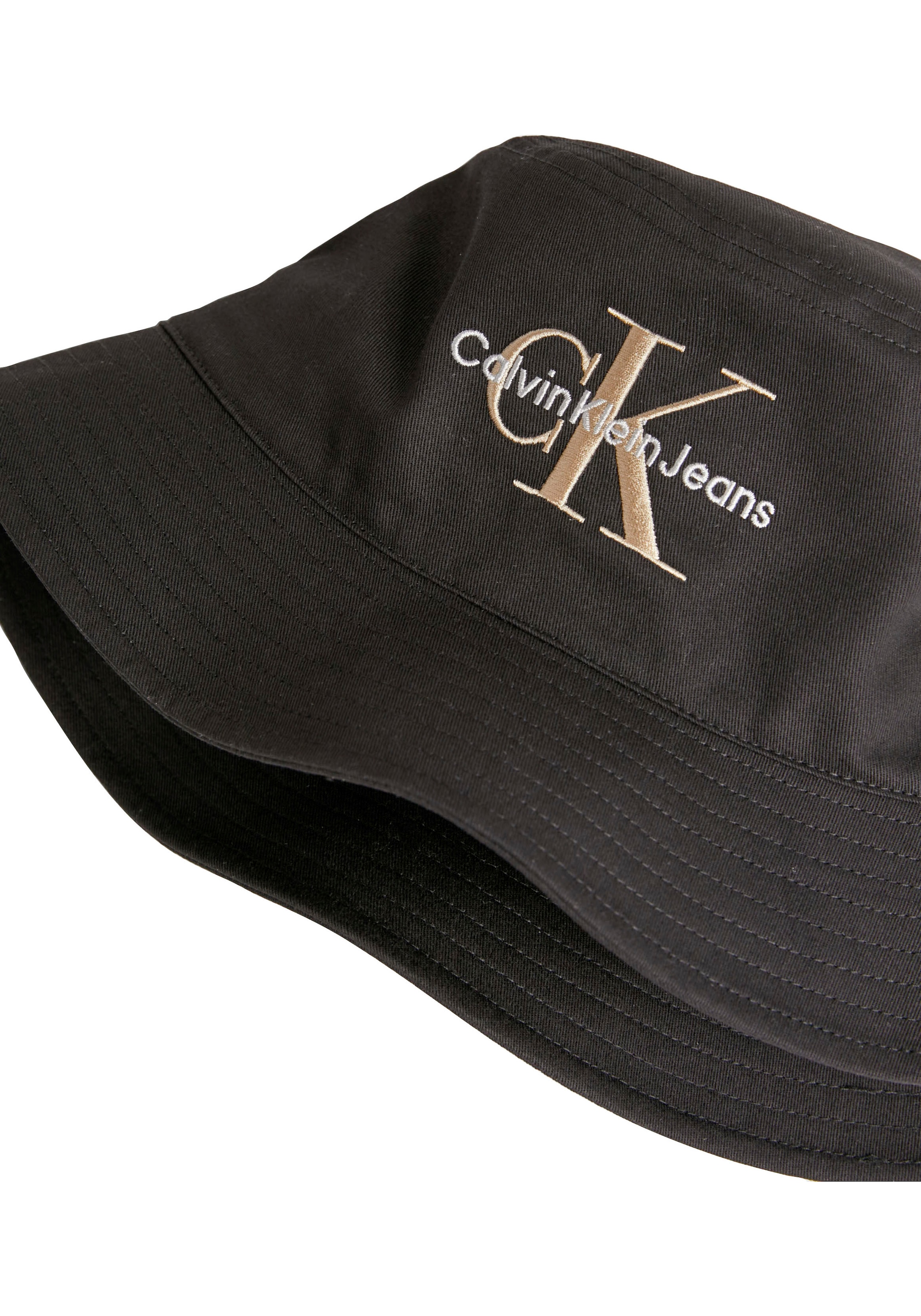 Calvin Klein Jeans Fischerhut »MONOGRAM BUCKET HAT«