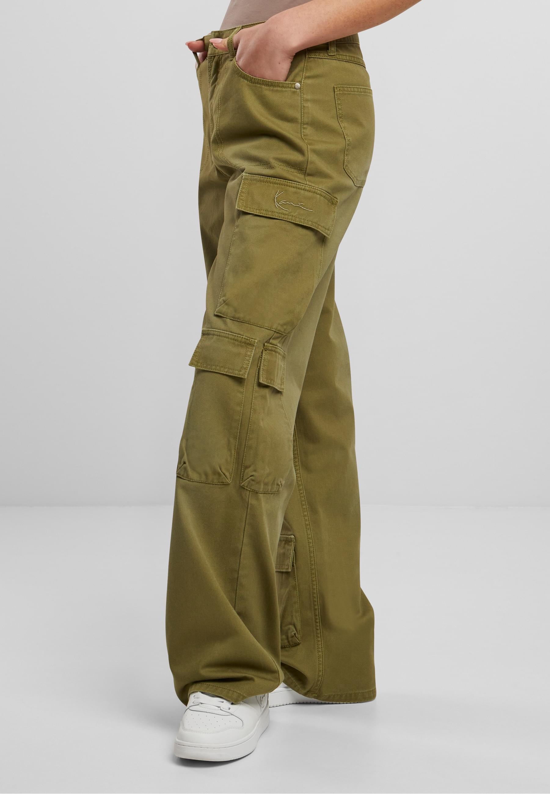 Karl Kani Cargohose »Karl Kani Karl Kani Signature Multipocket Cargo Pants«