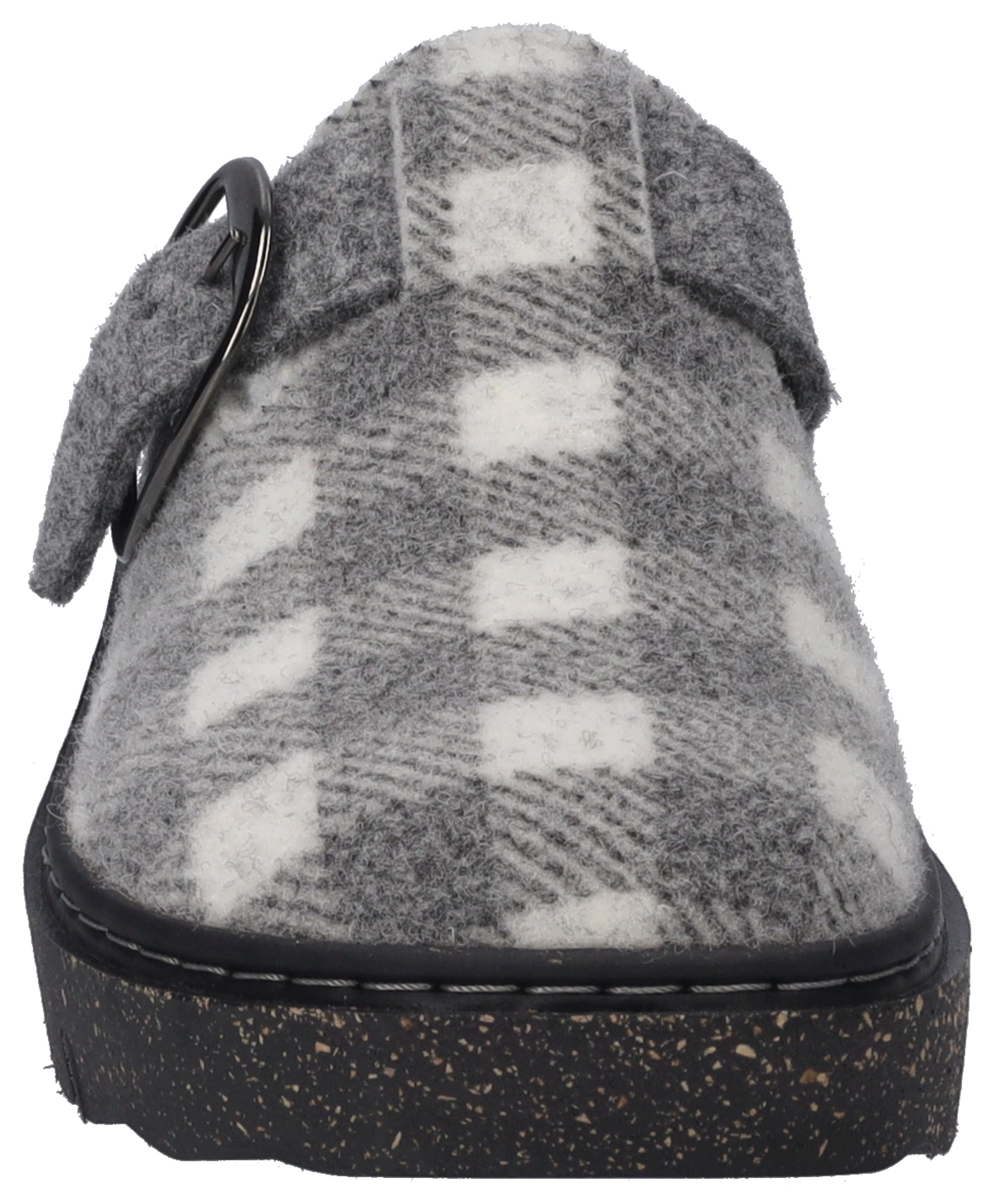 Josef Seibel Pantoffel »Carmaux 01«, Hausschuh, Clog mit Warmfutter