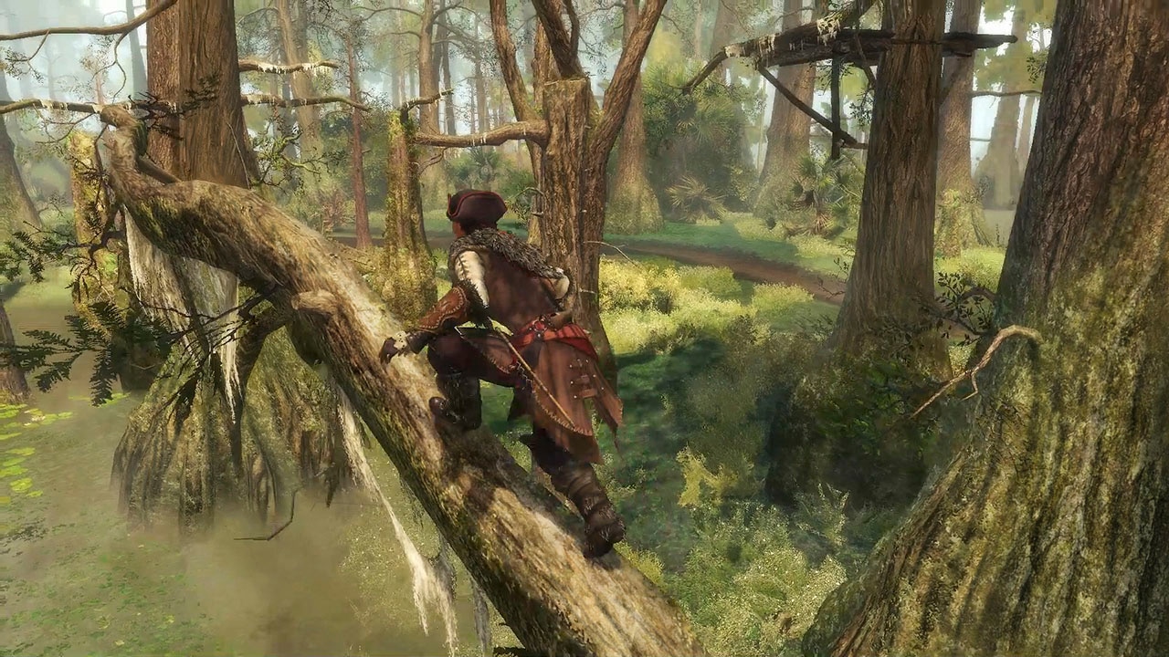UBISOFT Spielesoftware »Assassin's Creed III Remastered«, Nintendo Switch
