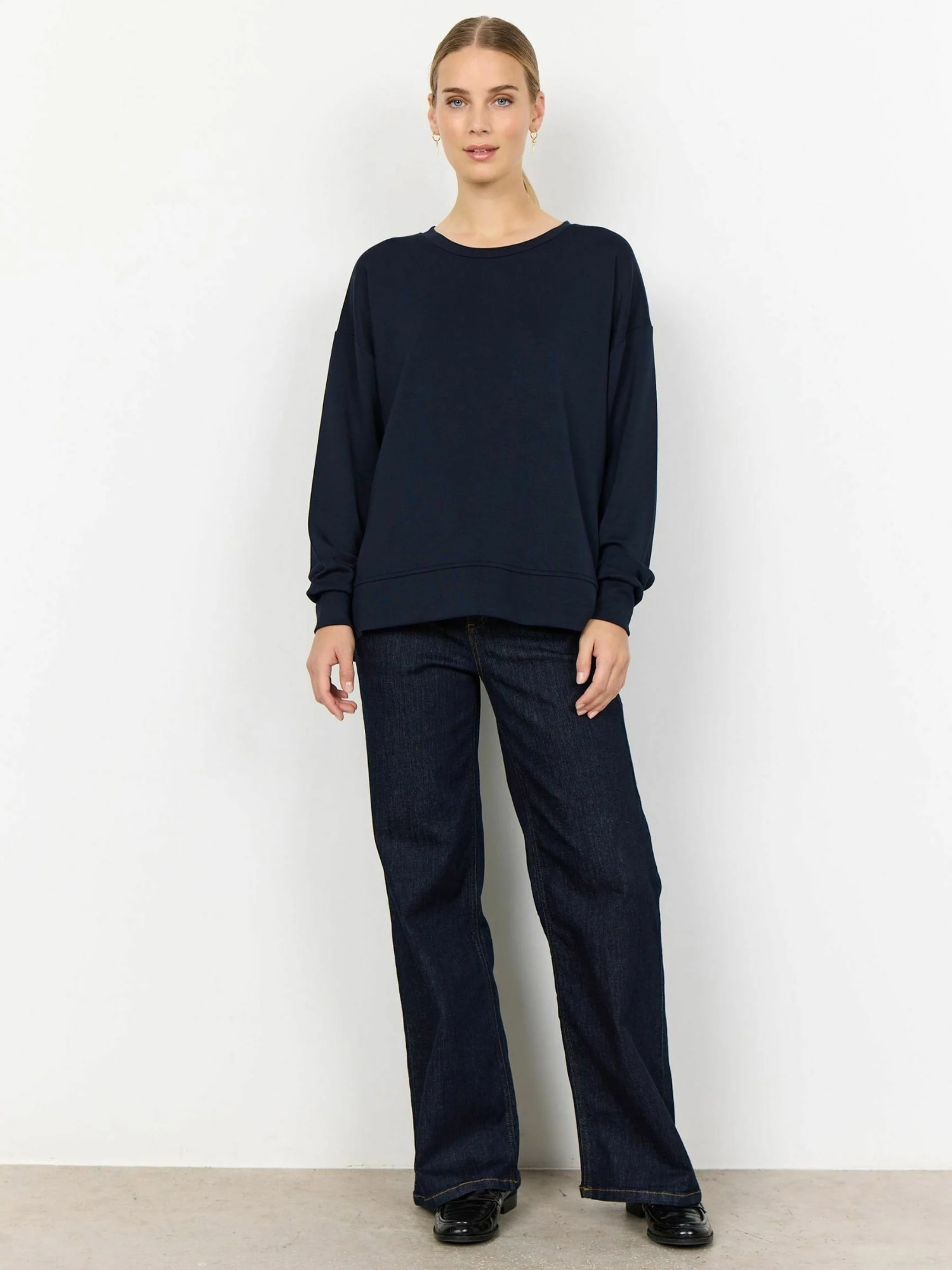 soyaconcept Strickpullover »Soya Concept Sweater SC_BANU«