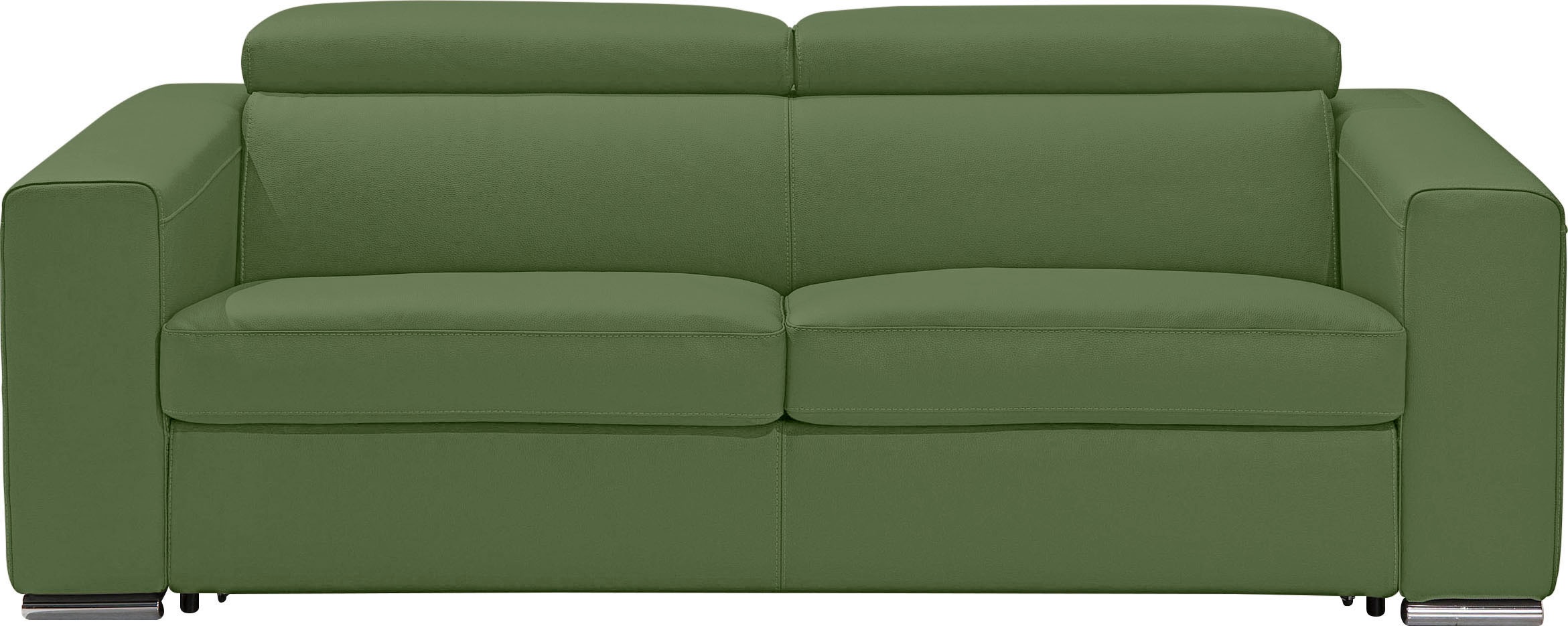 Egoitaliano Schlafsofa »Cabiria, Design und super Sitz- und Liegekomfort«, günstig online kaufen