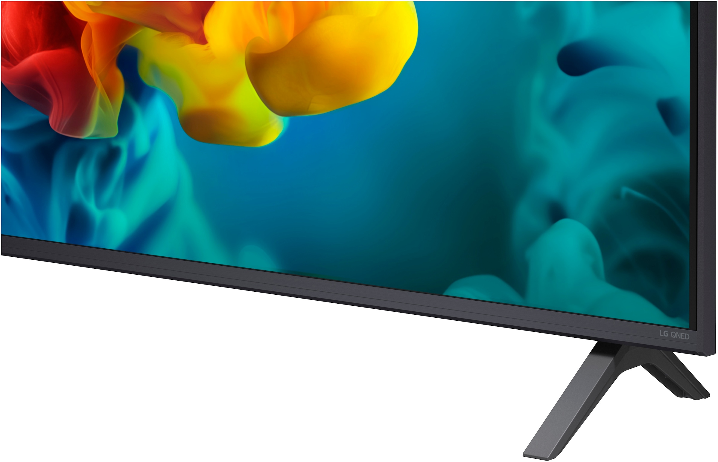 LG QNED-Fernseher »55QNED82B6B« 139 cm/55 ″ Smart-TV