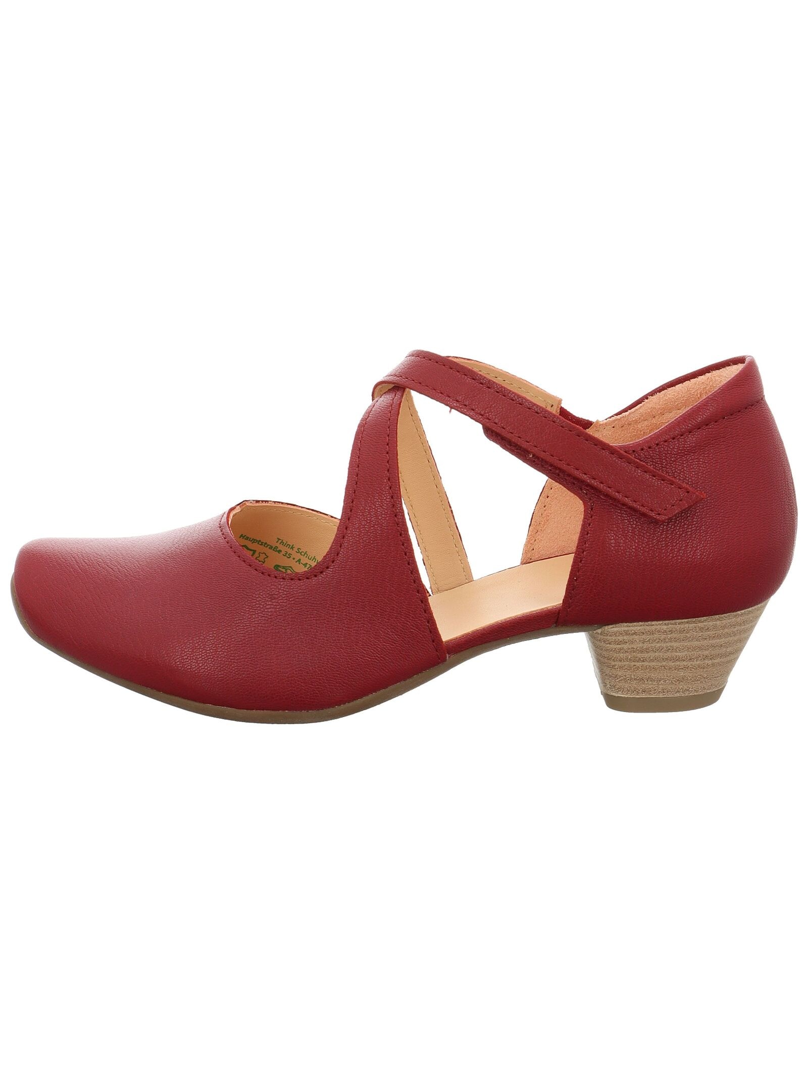 Think! Pumps »Think! Pumps Leder«