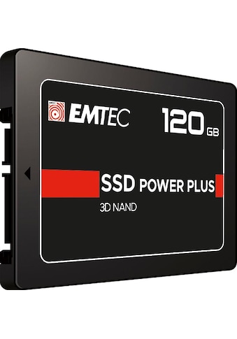 EMTEC interne SSD »X150 SSD Power Plus«, 2,5 Zoll kaufen