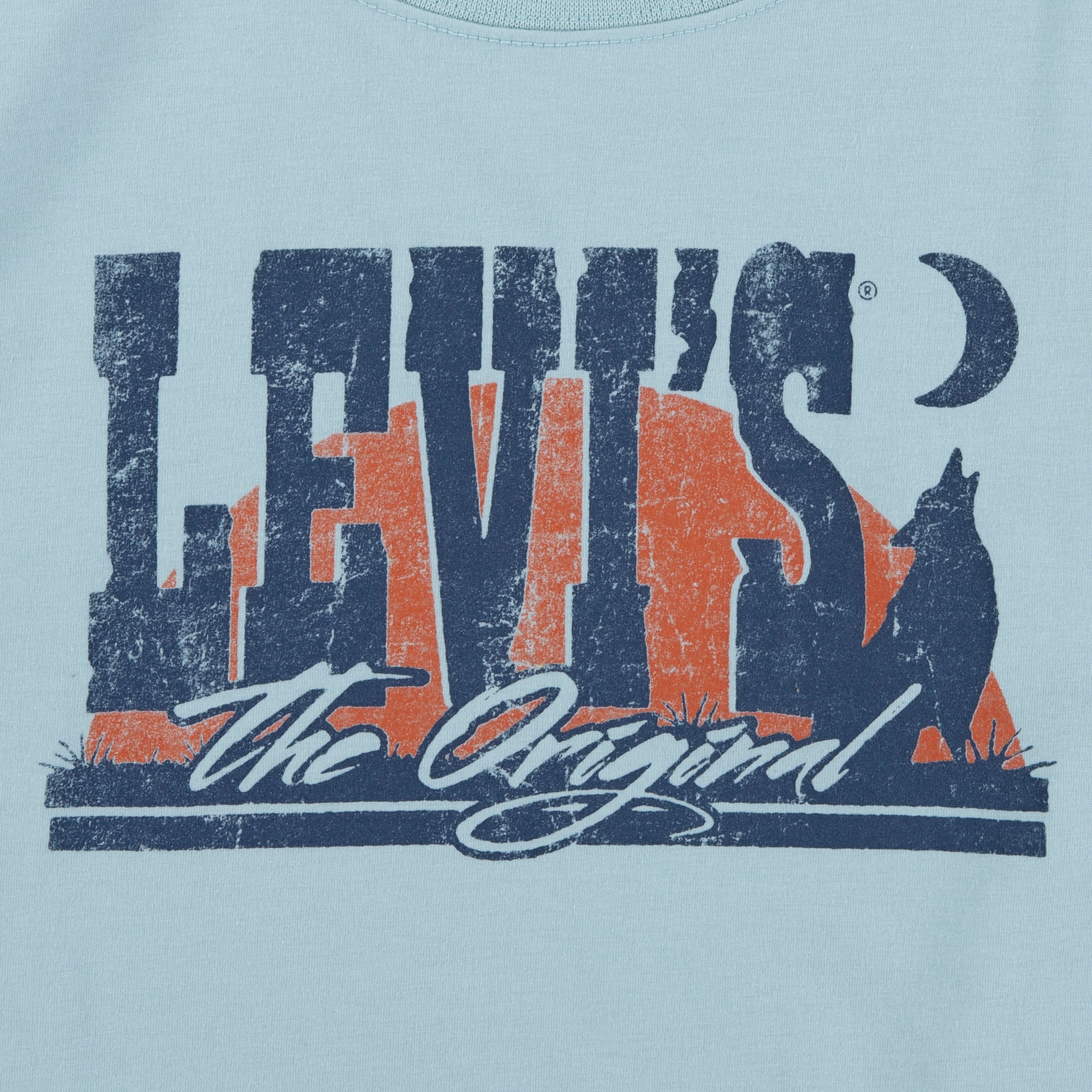 Levi's® Kids T-Shirt »LVB DESERT AT DUSK TEE«