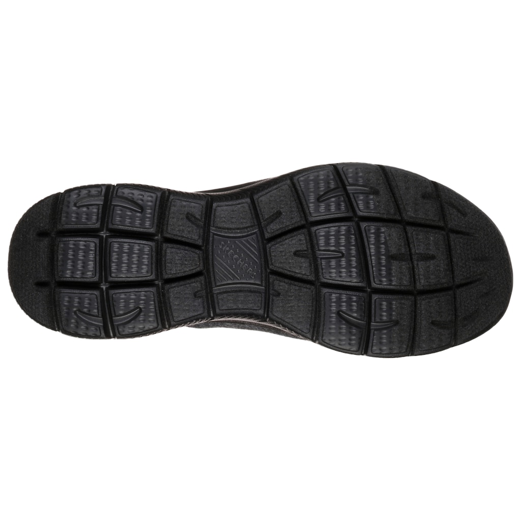 Skechers Slip-On Sneaker »SUMMITS«, in komfortabler Schuhweite
