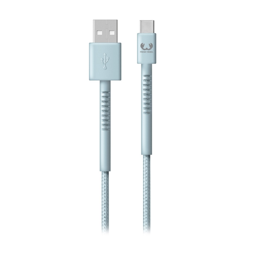 2. Bild von Fresh´n Rebel Smartphone-Kabel »USB - USB-C Kabel "Fabriq", 2m«, USB Typ C-USB Typ A, 200 cm