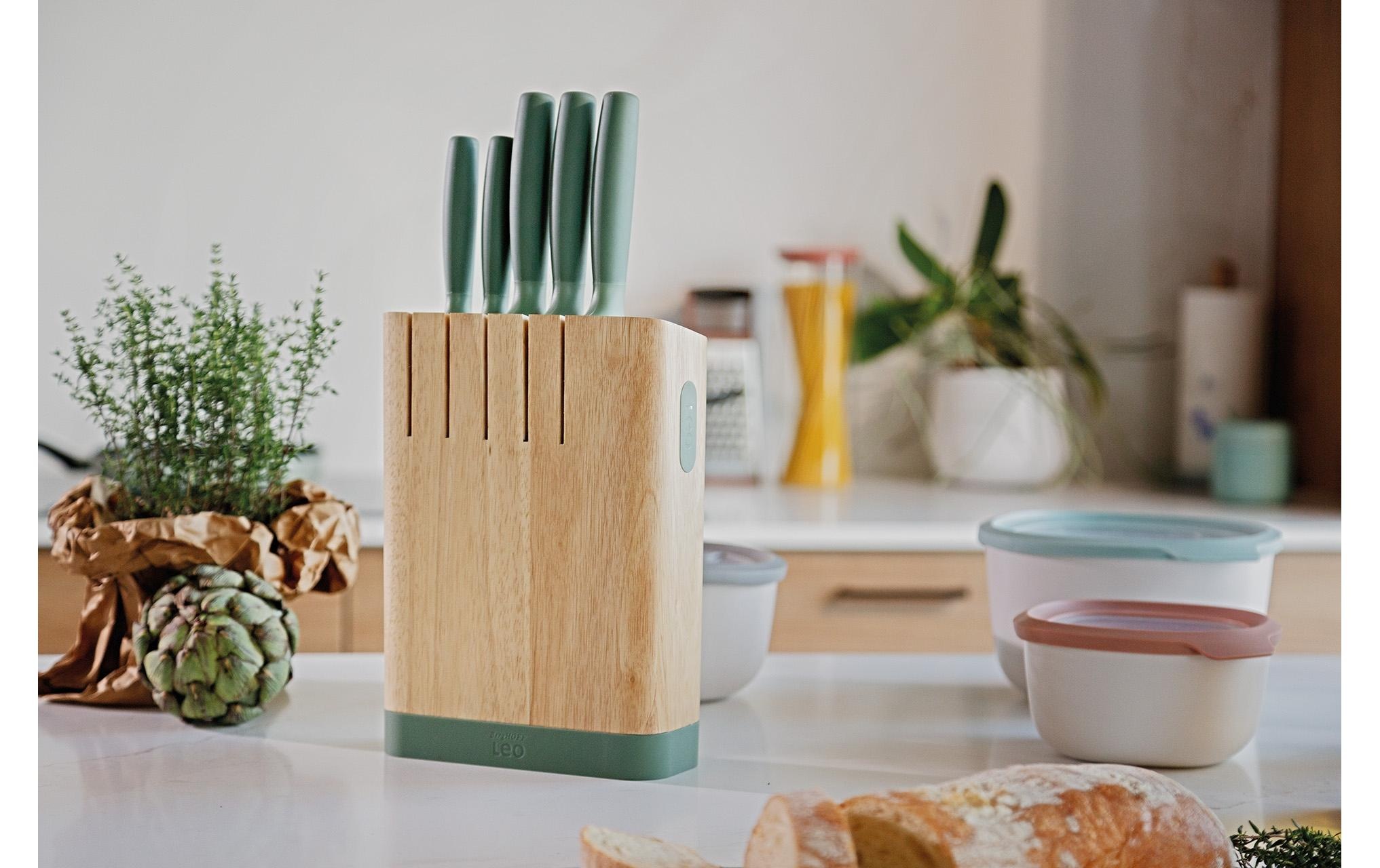 BergHOFF Messerblock »Leo Forest«