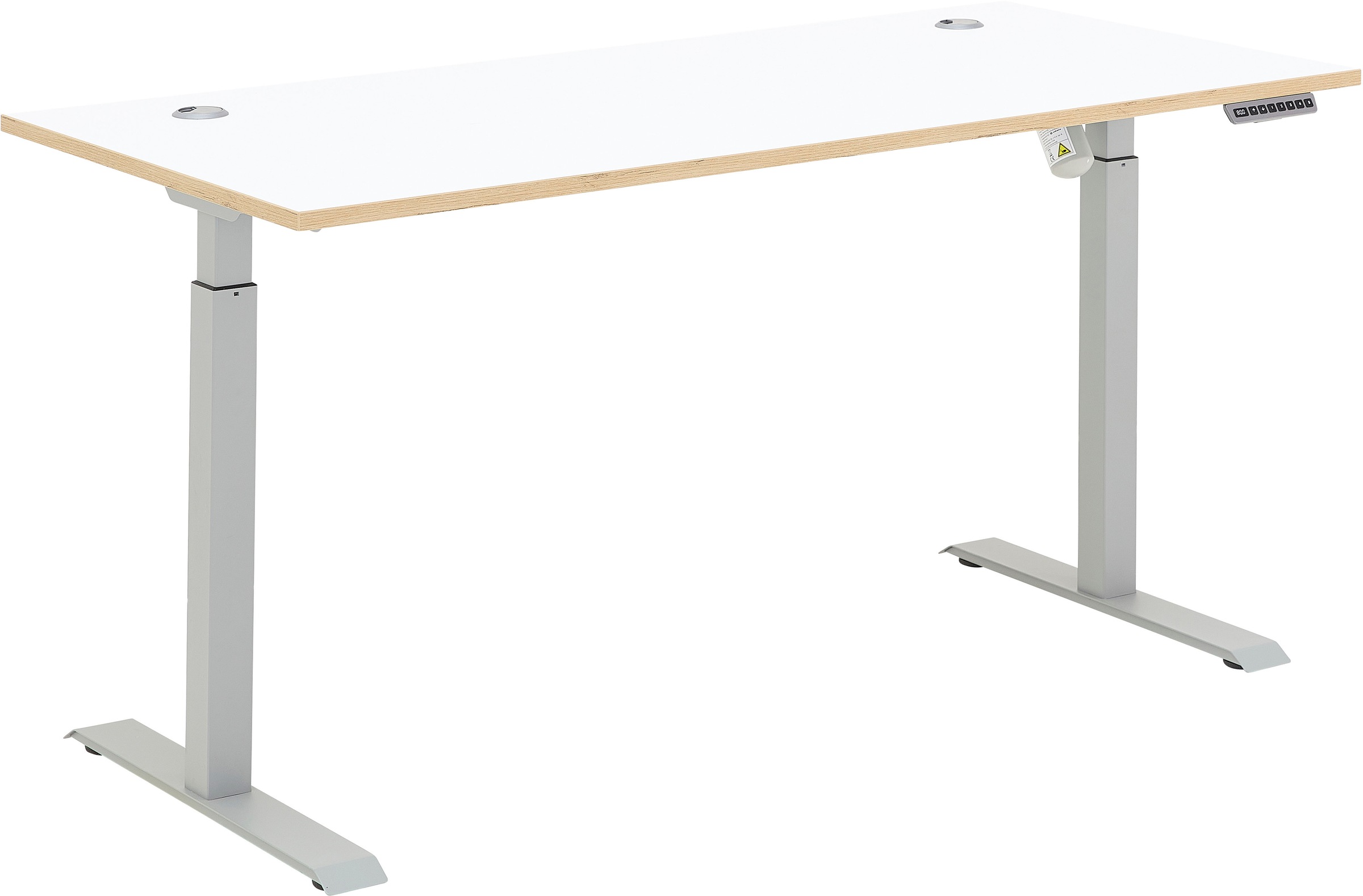 Innostyle Schreibtisch »Memphis Schreibtisch, 160x72x77cm (B/H/T)«, (1 St.) günstig online kaufen