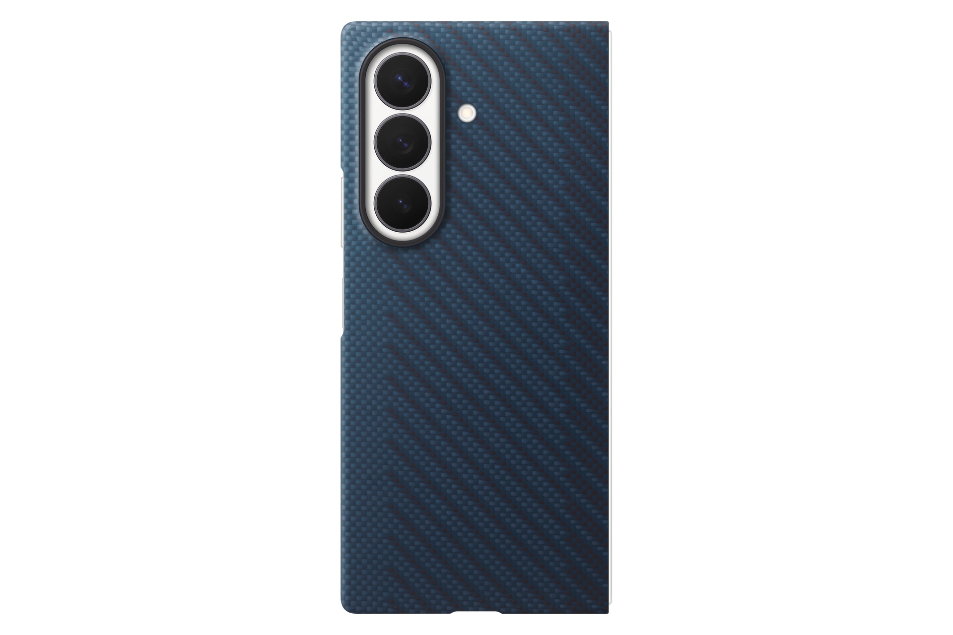 Samsung Smartphone-Hülle »Carbon Magnet Case für Galaxy Fold8 Ultra« Smartphones Backcover, Schutzhülle, Handyschutzhülle, Case, Schutzcase, stoßfest