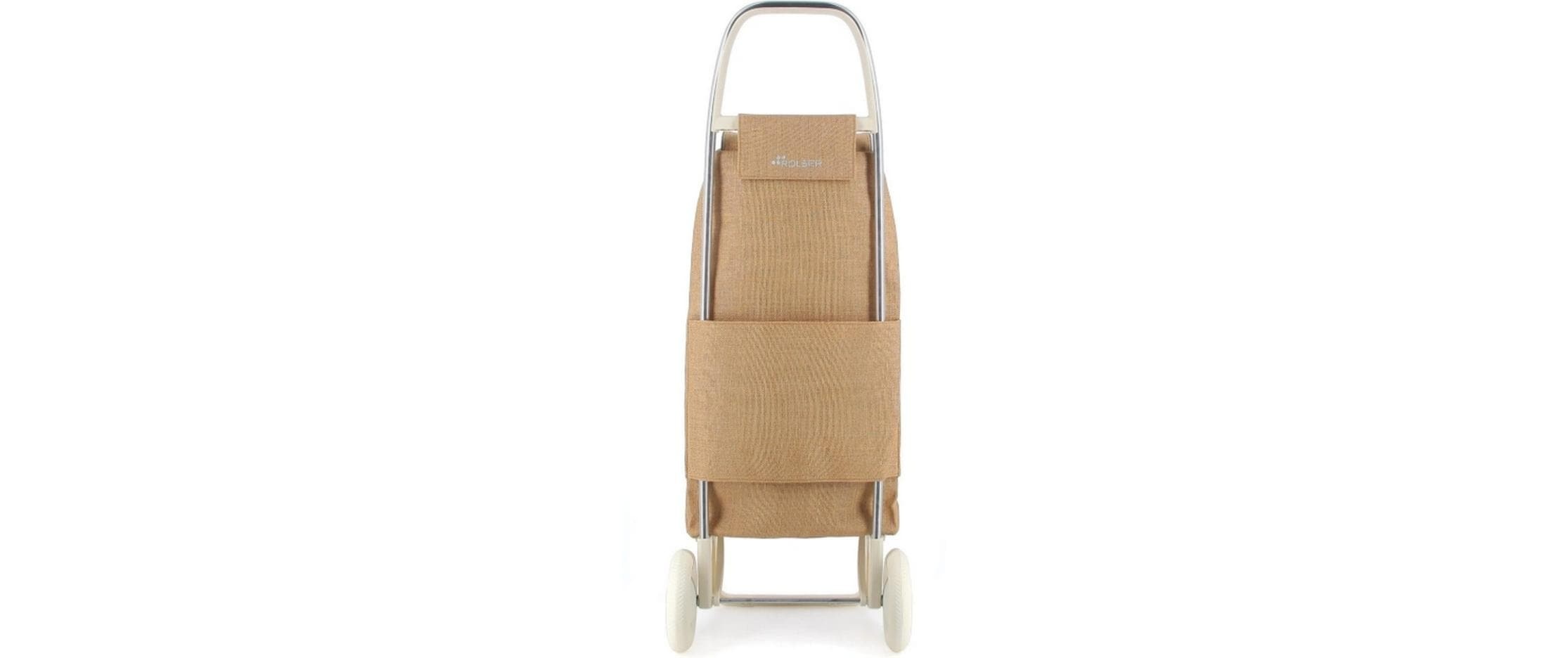 Rolser Einkaufstrolley »I-Max Yute MF 2 L RSG«