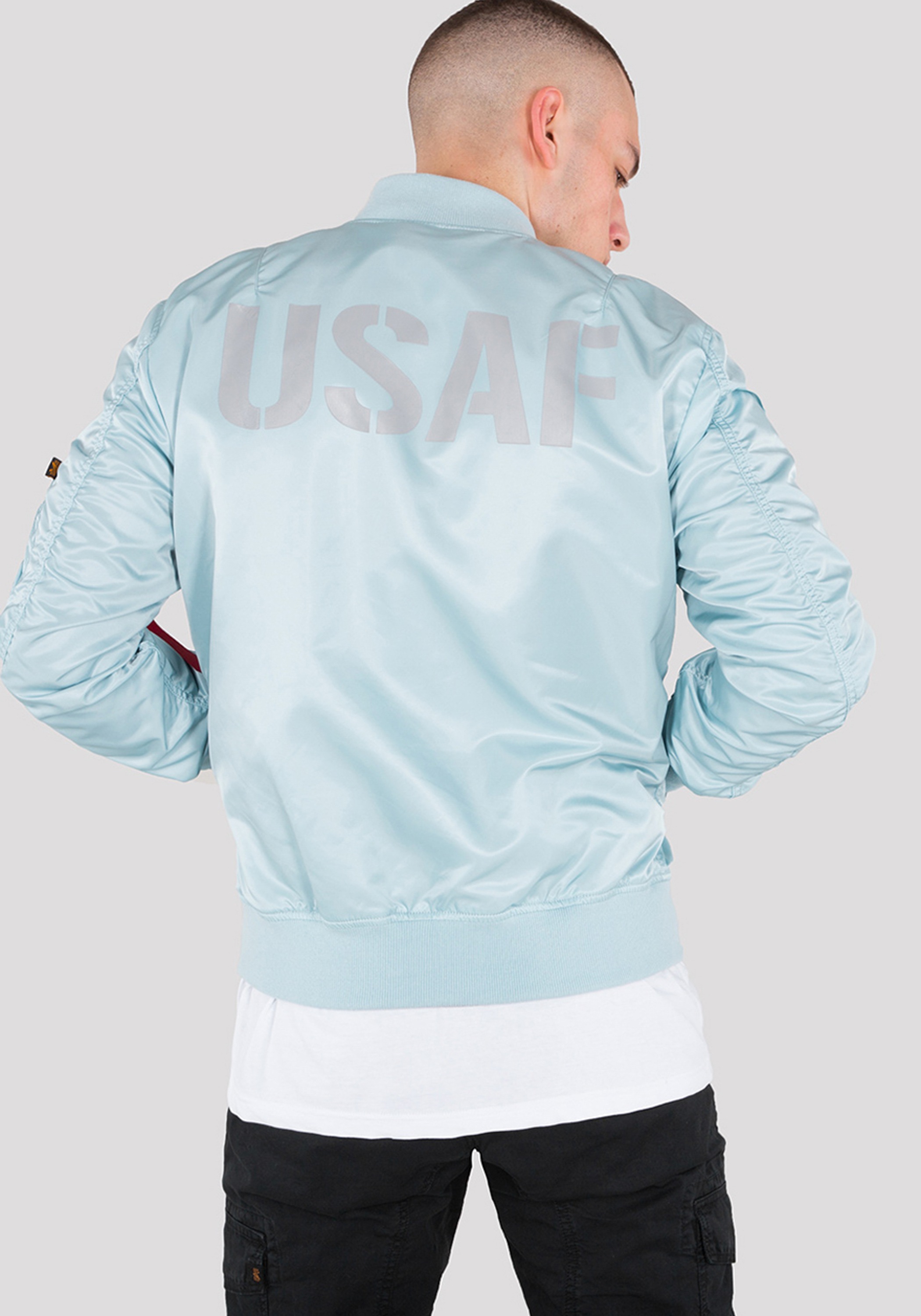 Alpha Industries Bomberjacke »MA-1 VF LW USAF«