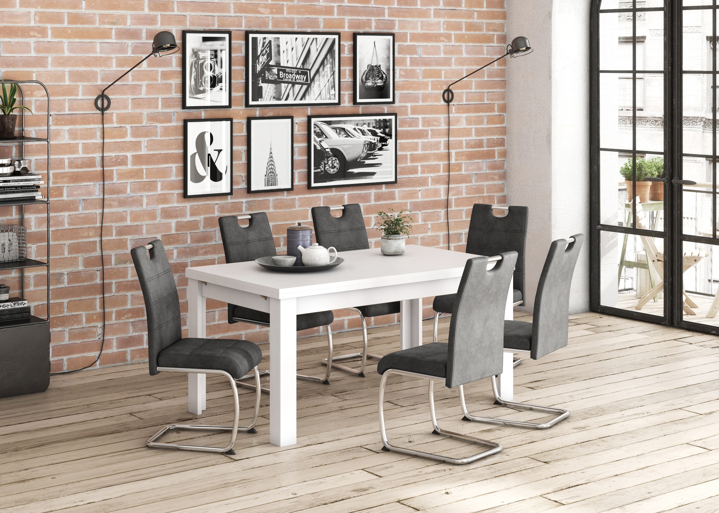 Mäusbacher Esstisch »Monti« OTTO-Choices, BESTSELLER!, Tisch, Küchentisch, günstig online kaufen