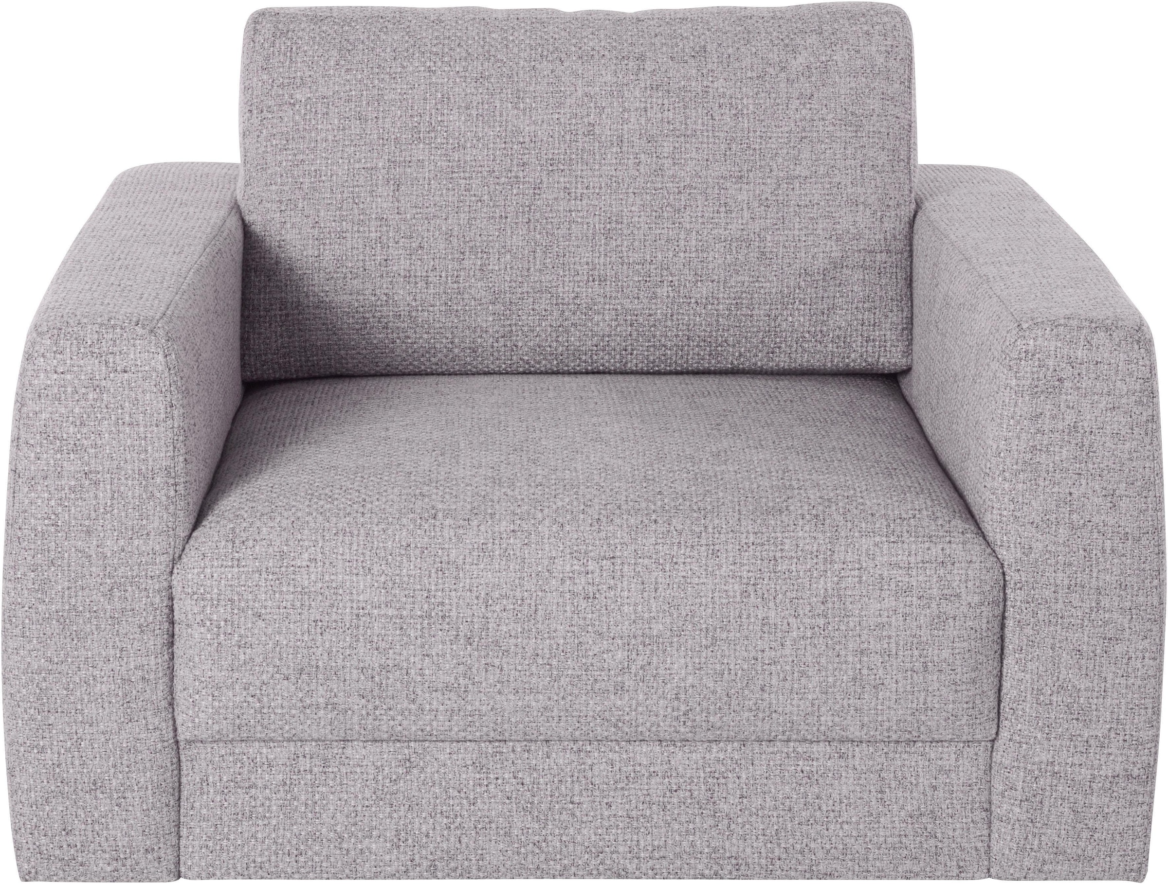 andas Sessel »Hobro Loungesessel«, in 3 Bezugsqualitäten in vielen Farben, Design by Morten Georgsen