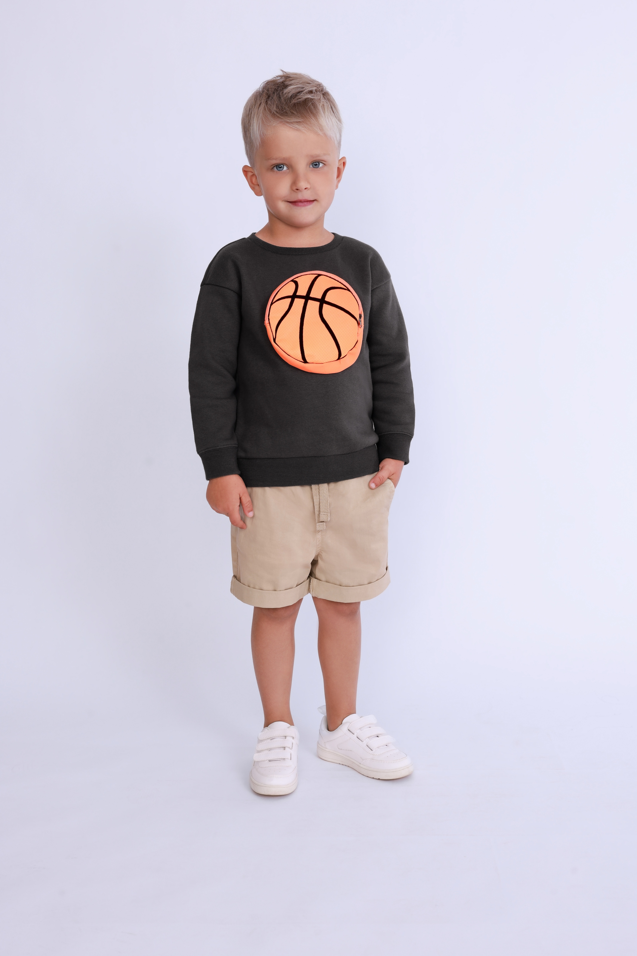Blue Seven Sweatshirt