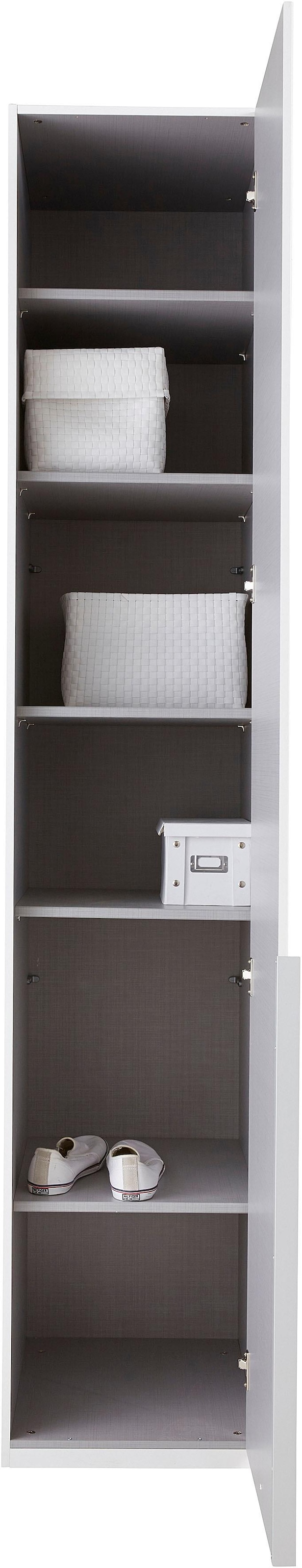 Wimex Kleiderschrank »New York«, in vielen Breiten, 208 oder 236cm hoch