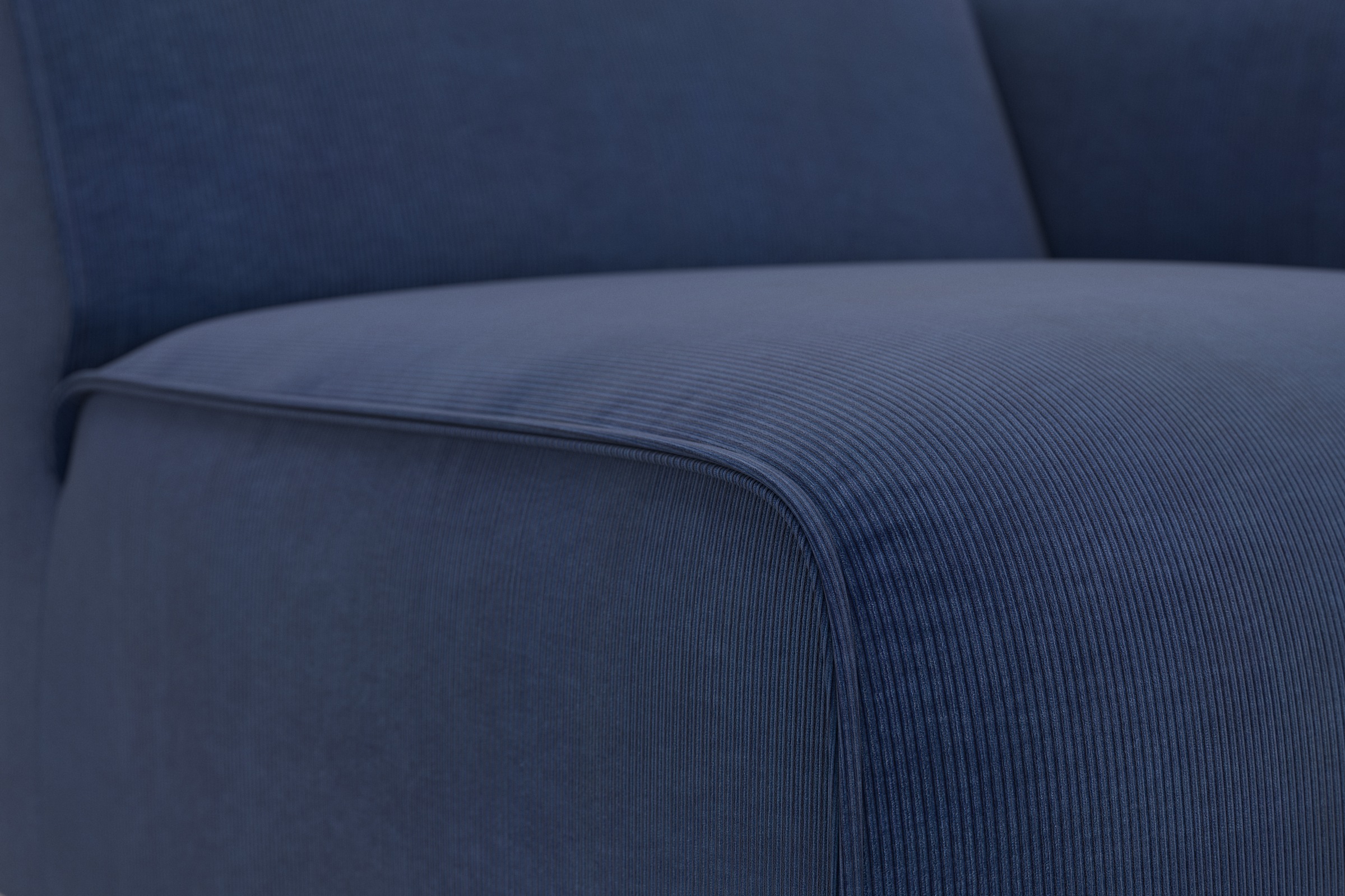RAUM.ID Sessel »Merid Sofa-Eckelement, Maße B/T/H: 109/97/46 cm«, als Modul oder separat verwendbar, für individuelle Zusammenstellung