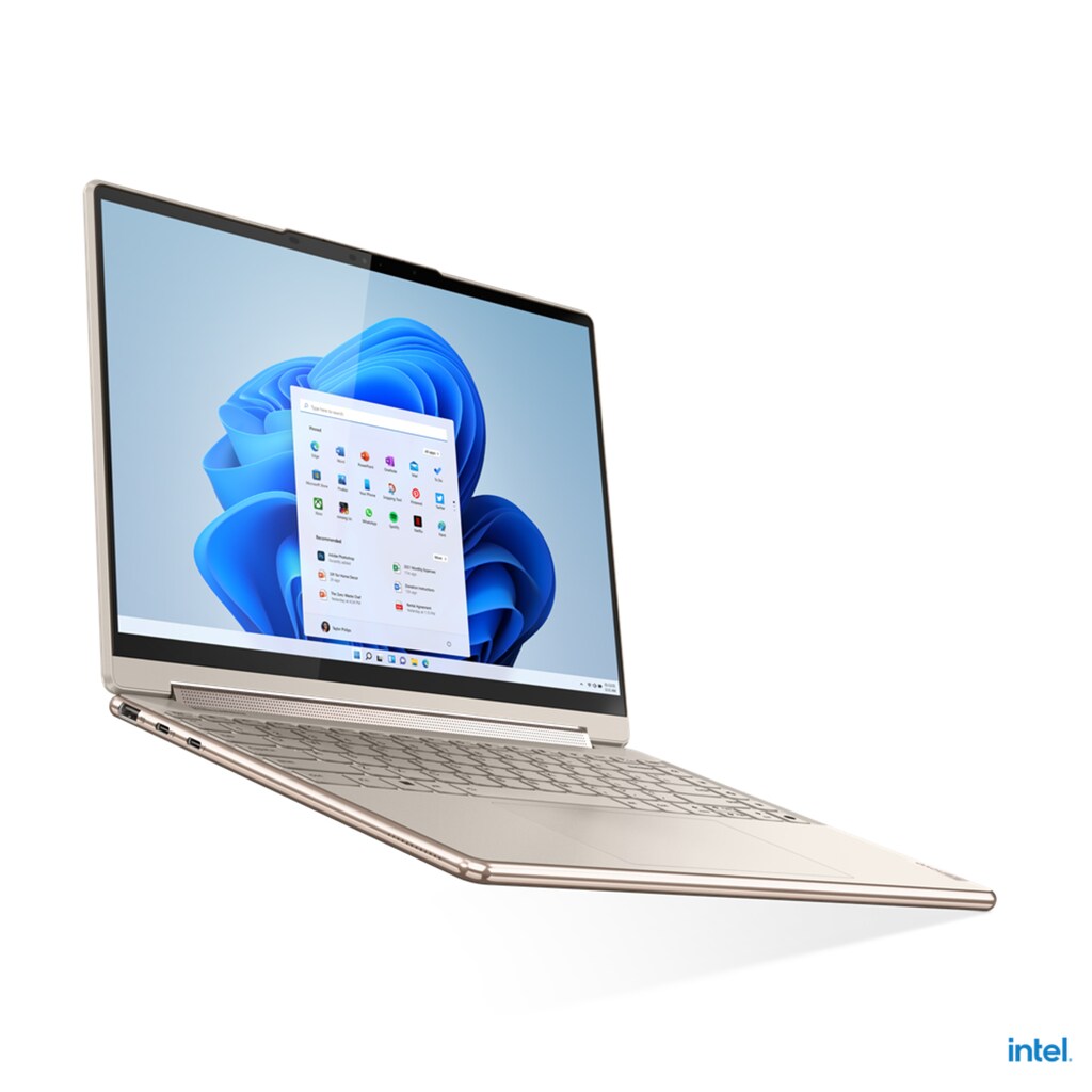 Lenovo Convertible Notebook »Yoga 9«, 35,6 cm, / 14 Zoll, Intel, Core i7, 512 GB SSD