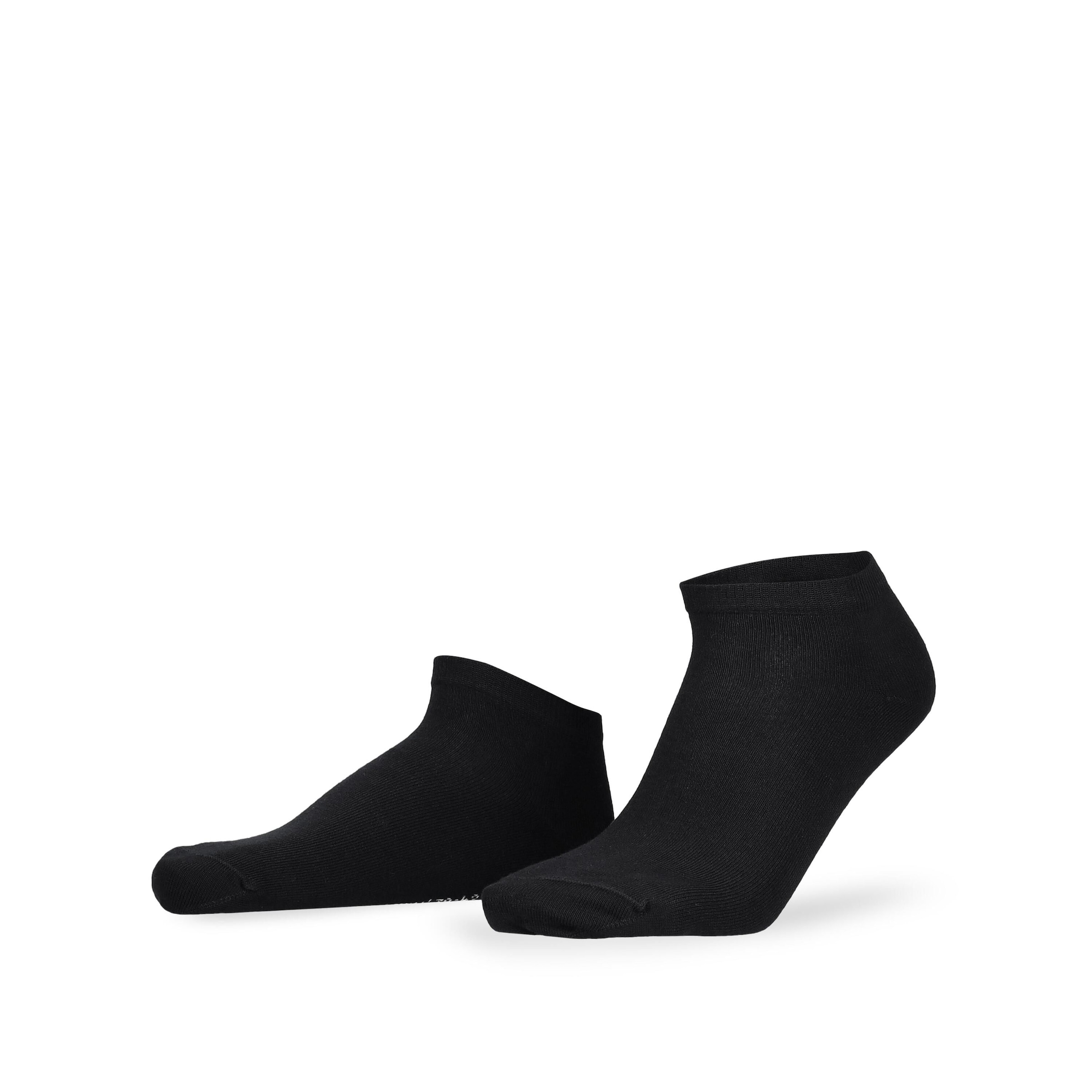 Hudson Sneakersocken »ONLY 2-PACK« 2er Pack,  Komfortbund mit weitem Fußausschnitt