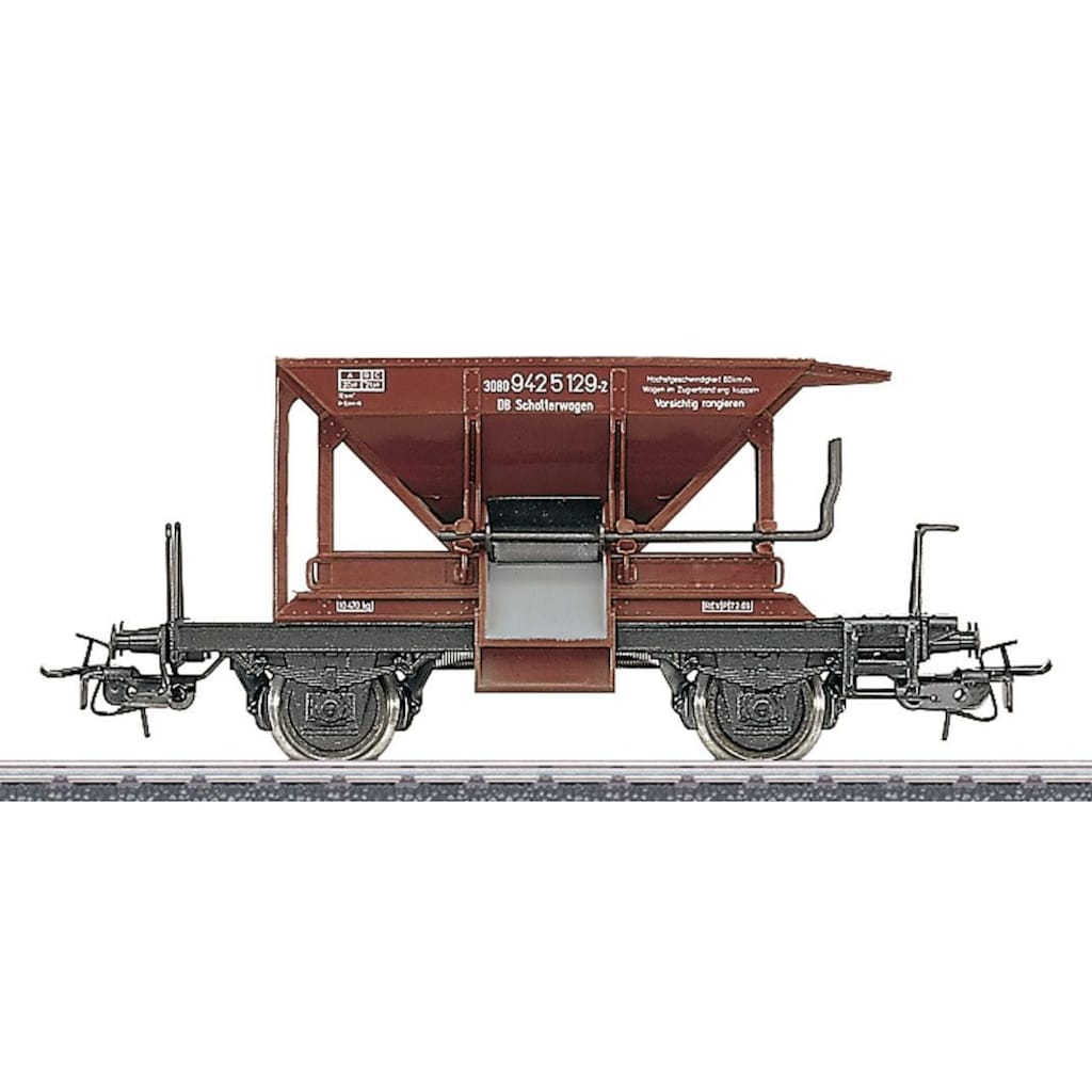 Märklin Güterwagen »Schotterwagen Talbot DB AG - 44610«