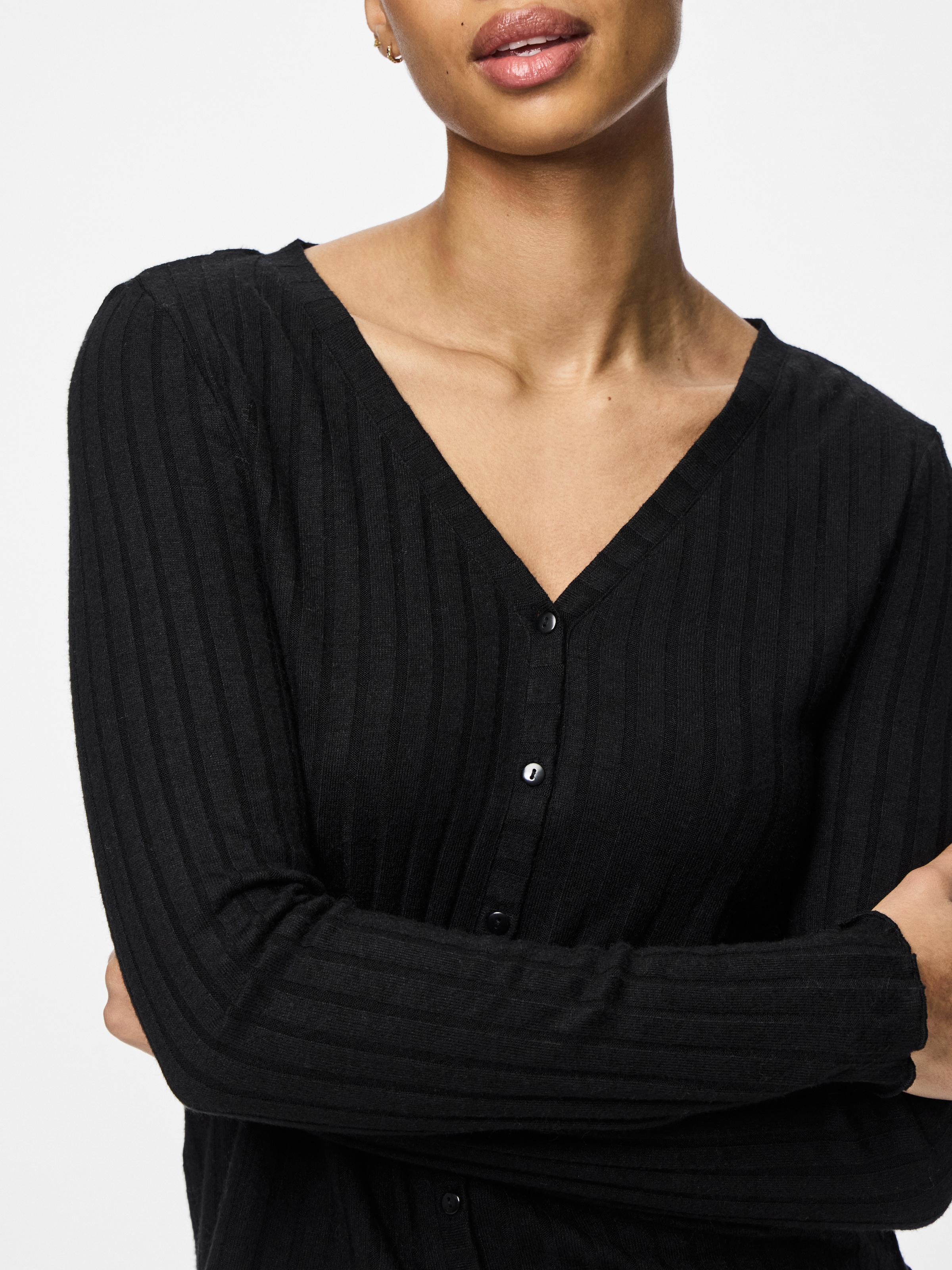 pieces Strickjacke »PCIRIS CARDIGAN NOOS«