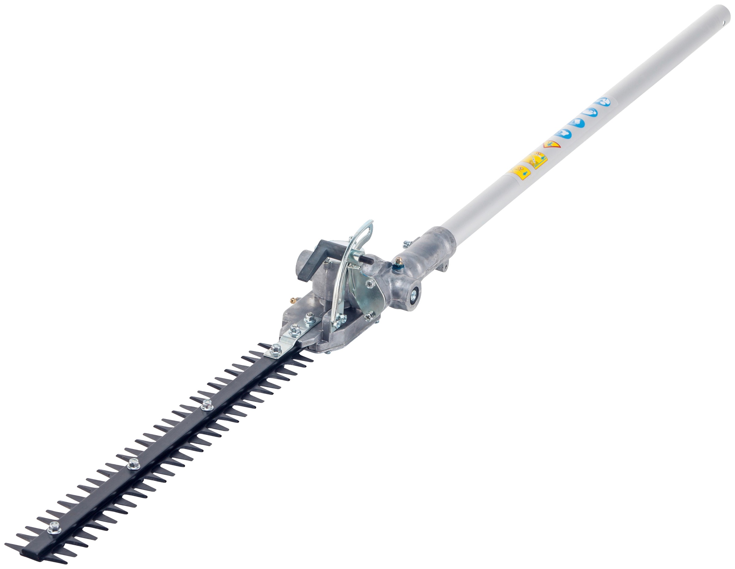AL-KO Benzin-Motorsense »BC 260 MT Multitool«, Komplett-Set mit Schaftverlängerung