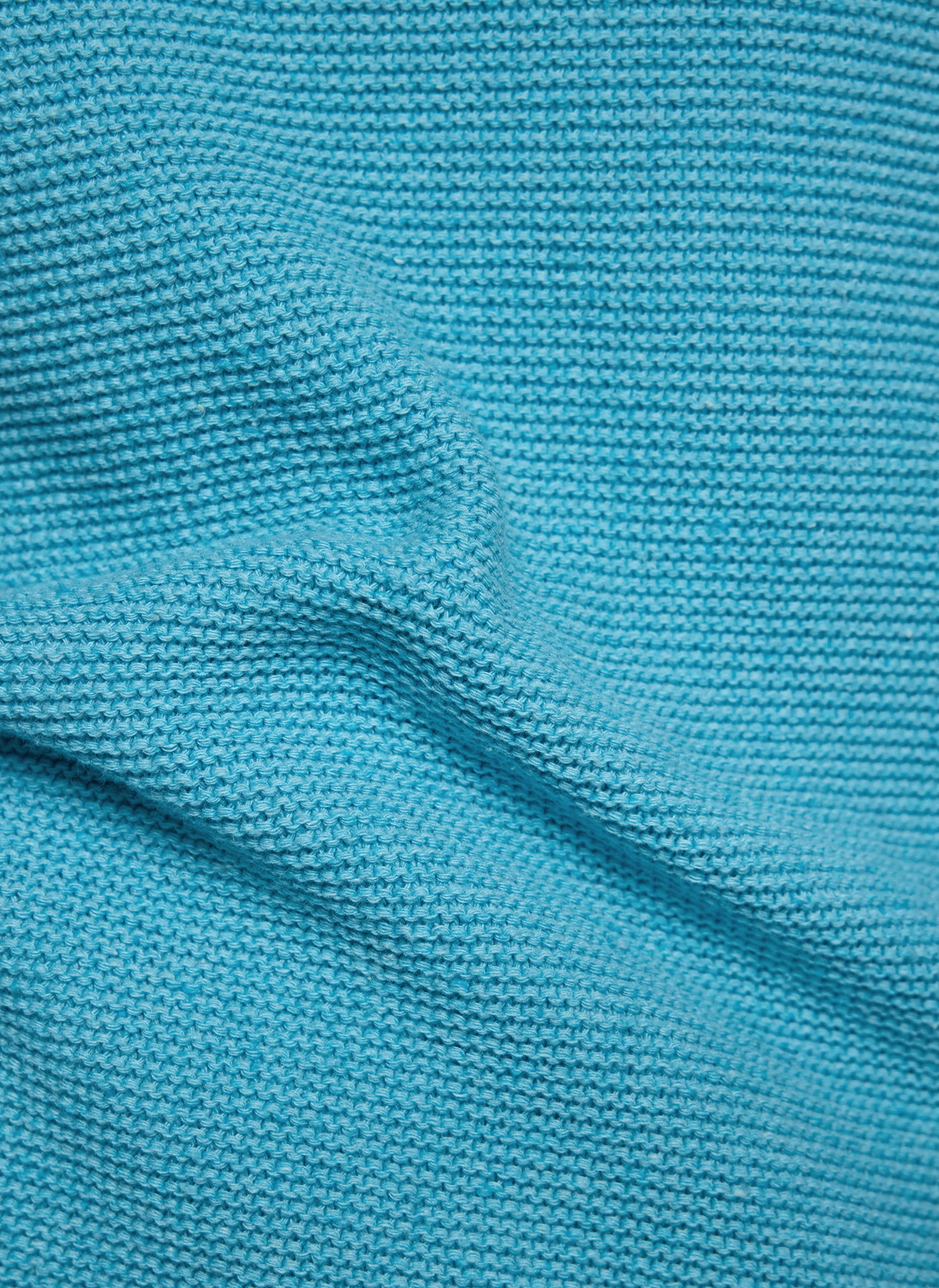 Rabe Rundhalspullover in Struktur-Optik