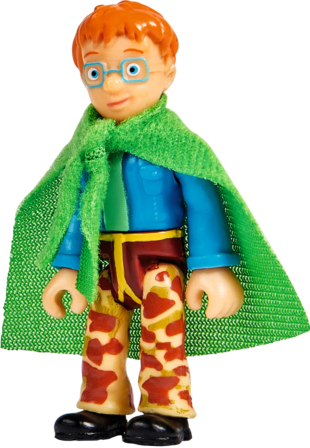 SIMBA Spielfigur »Feuerwehrmann Sam, Superhelden Figurenset«