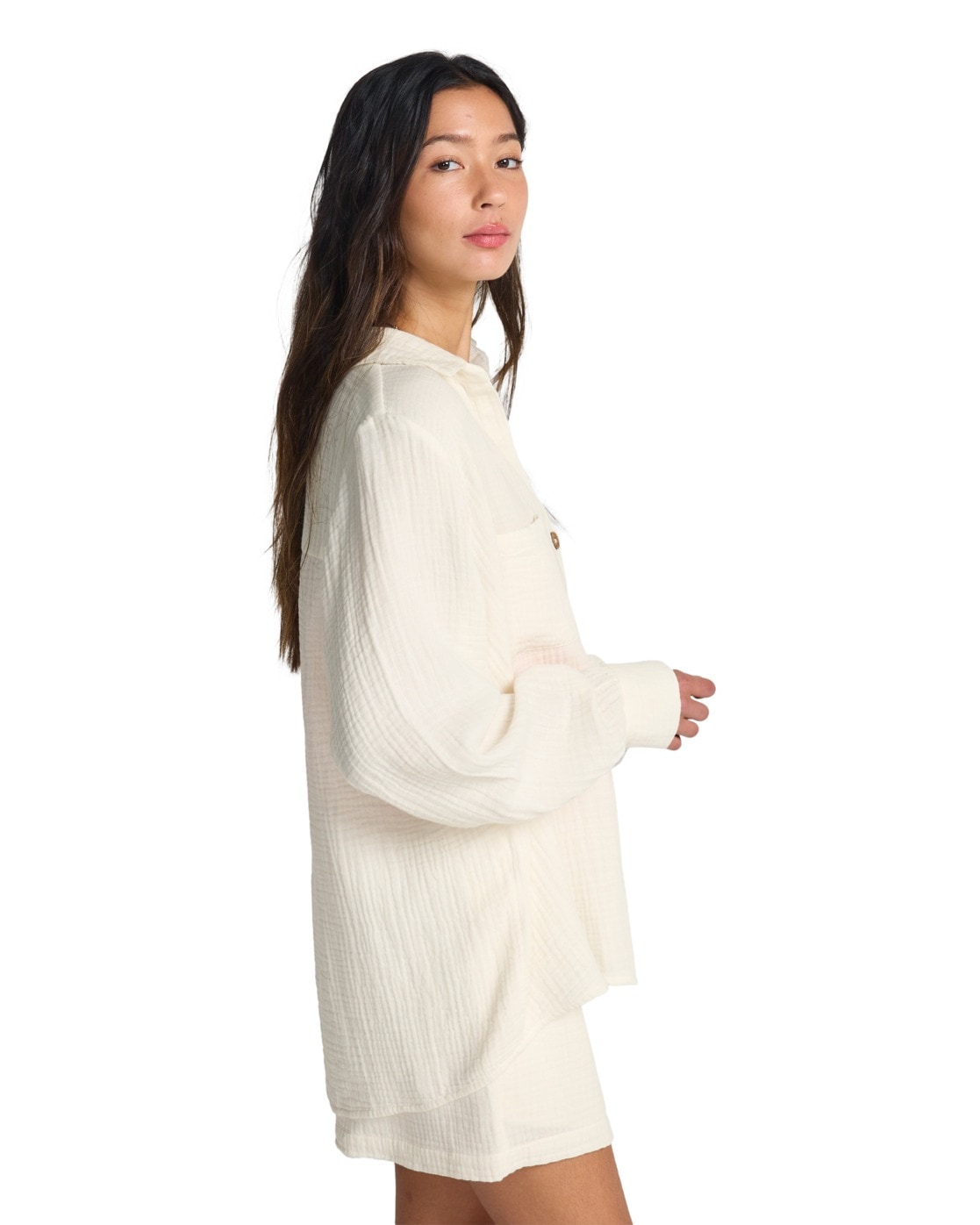 Billabong Langarmshirt »Swell Blouse«