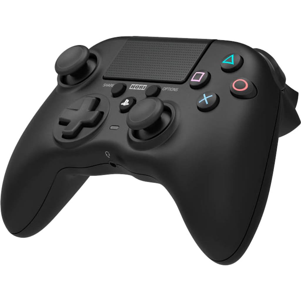 Hori Wireless-Controller »PS4 Wireless Controller Onyx PLUS«