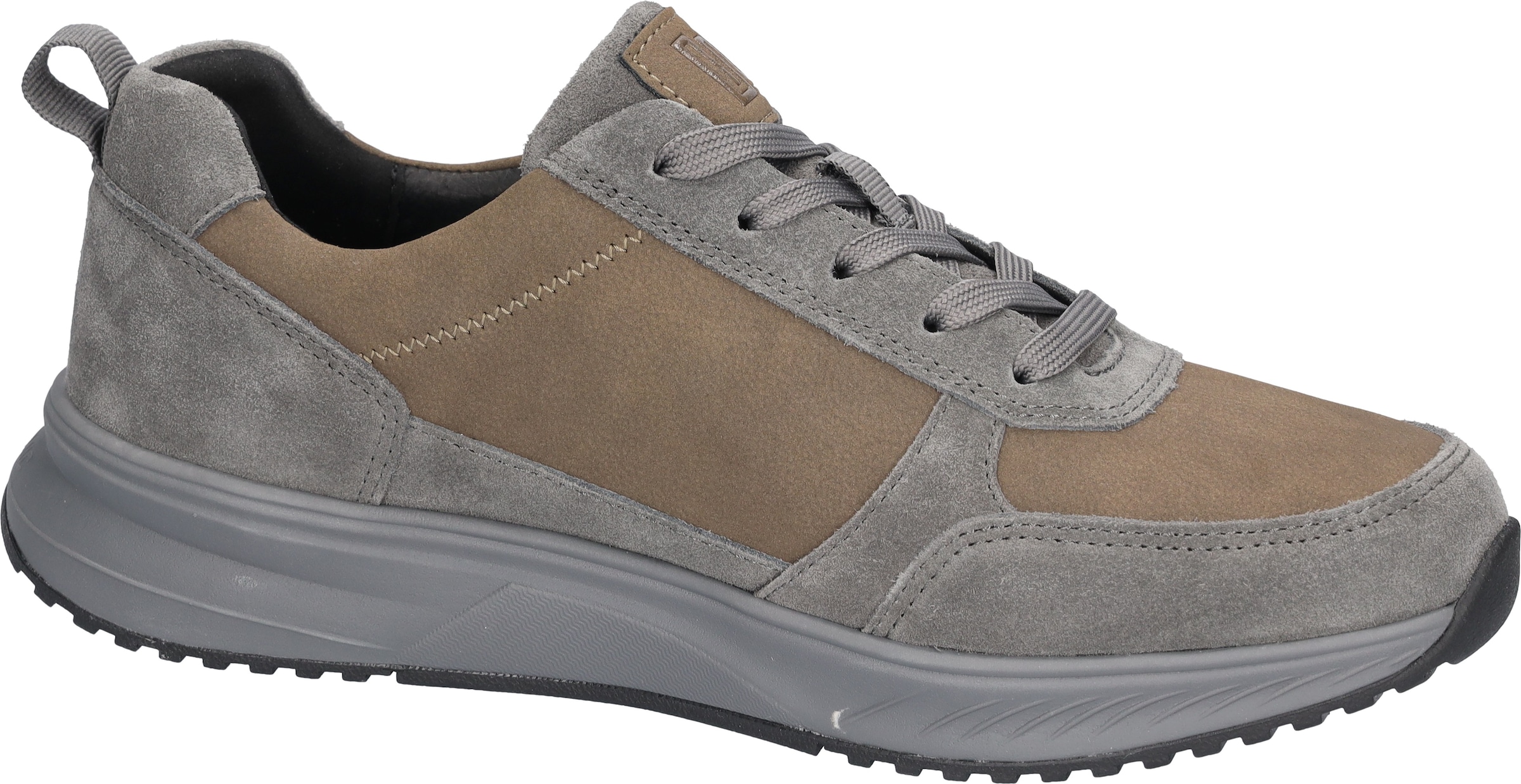 Waldläufer Schnürschuh »H-Marius«  Sneaker mit Schnürung und Reißverschluss, Komfortweite H
