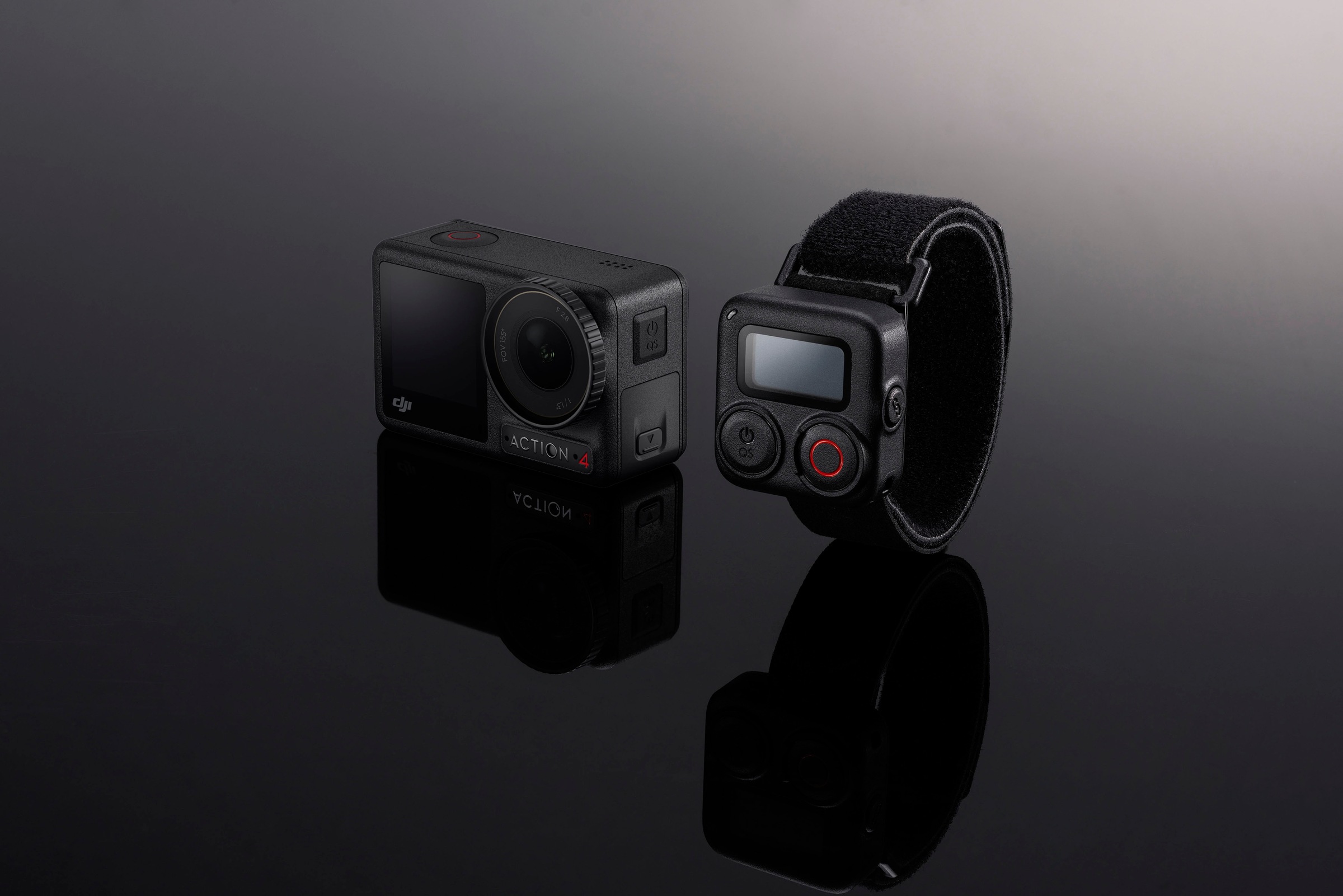 DJI Fernbedienung »Osmo Action GPS Bluetooth«