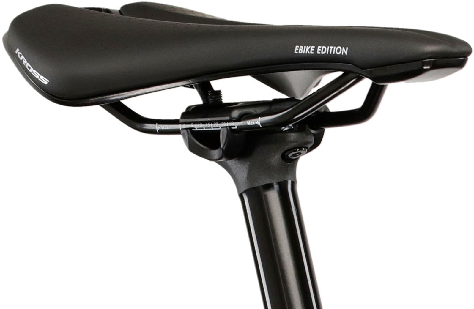Kross E-Bike »KROSS E-MTB Grist Boost 1.0 29" beige«, 10 Gang, Shimano, CUES U6000, Mittelmotor 250 W, Pedelec, Elektrofahrrad für Damen und Herren