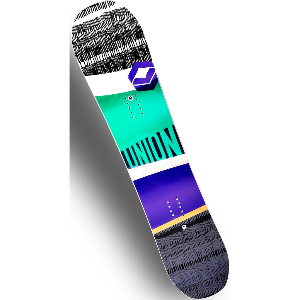 F2 Snowboard »FTWO Union Kids 21/22«, (Set)