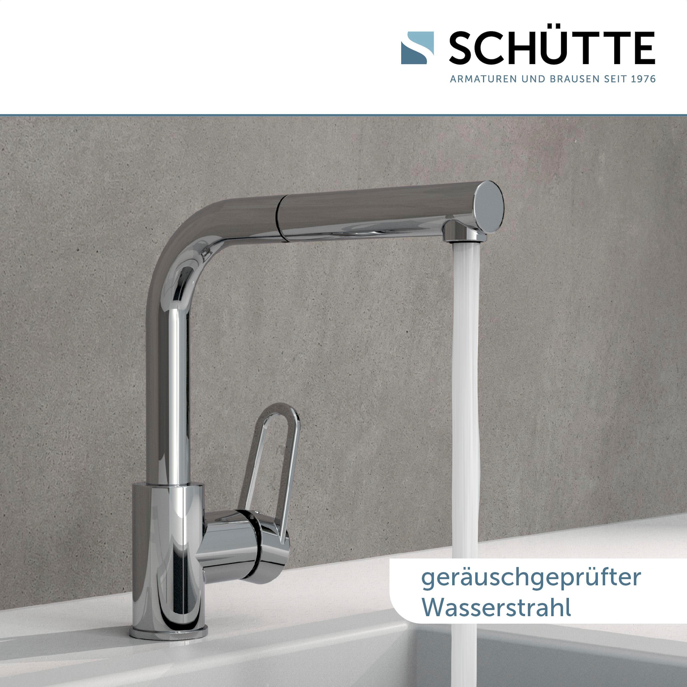 Schütte Spültischarmatur »Design«