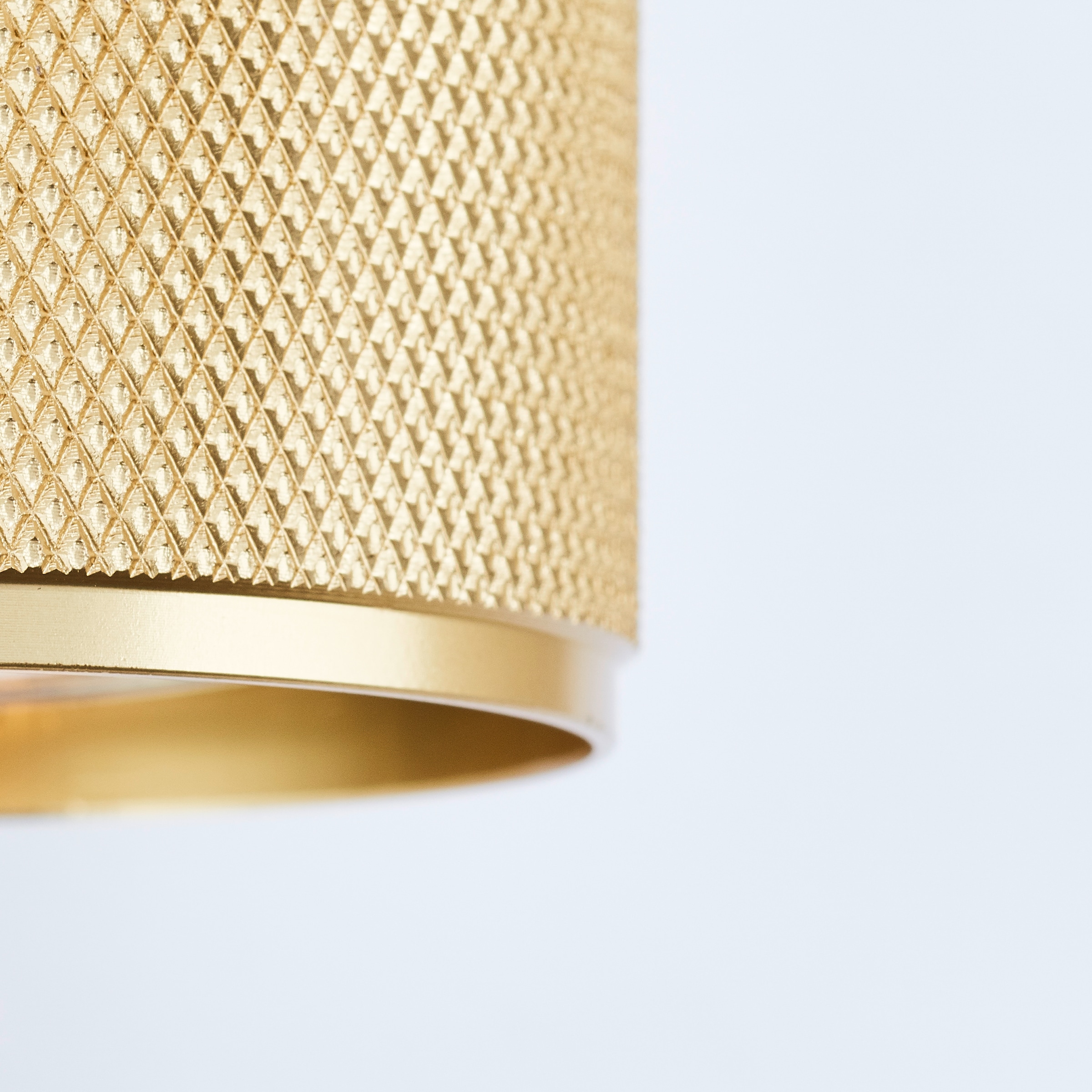 Brilliant Wandleuchte »Marty«, 1 flammig, Leuchtmittel GU10 | LED wechselbar, 9 x 7 cm, GU10, Aluminium