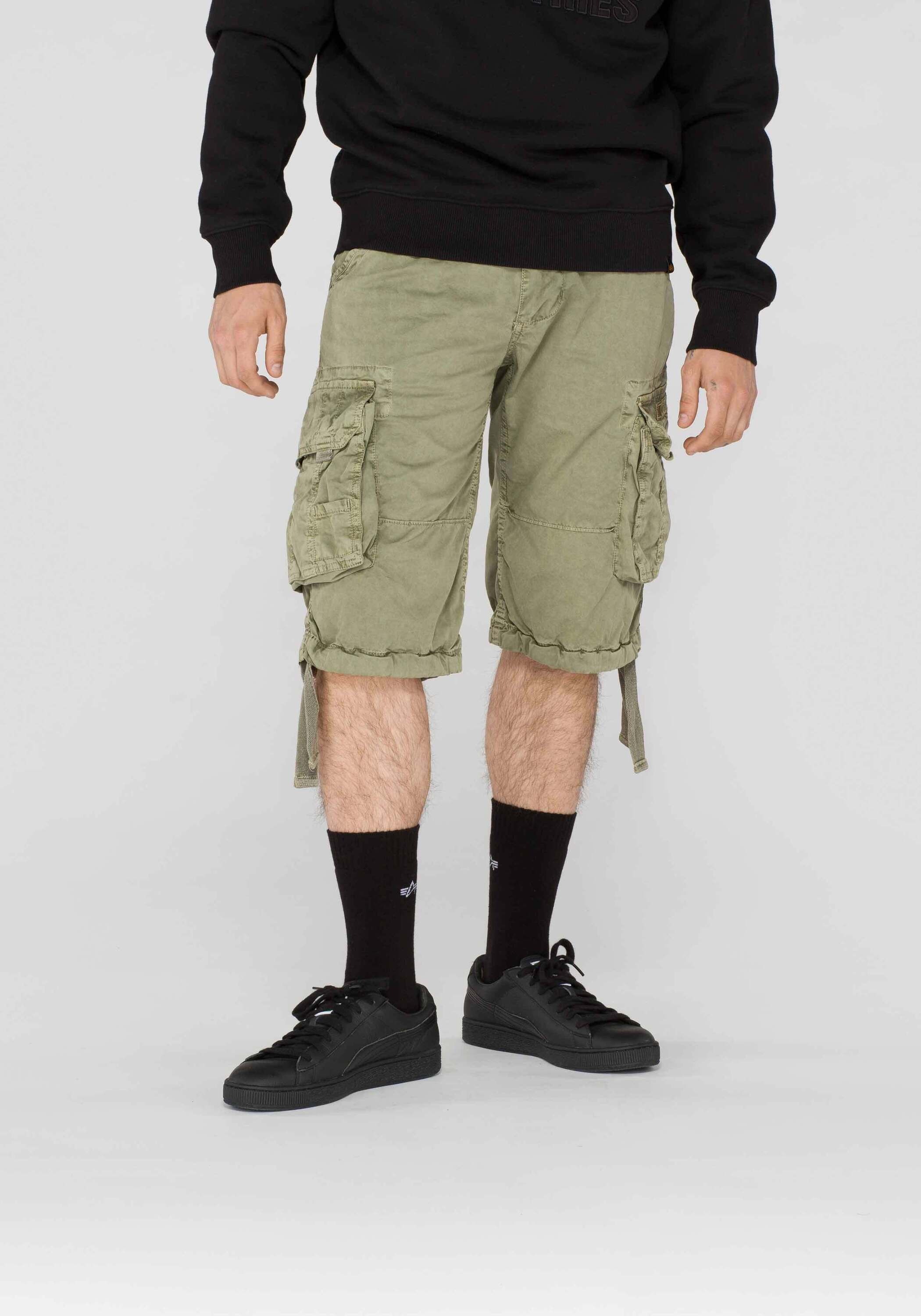 Bild von Alpha Industries Shorts »Alpha Industries Men - Shorts Jet Short«