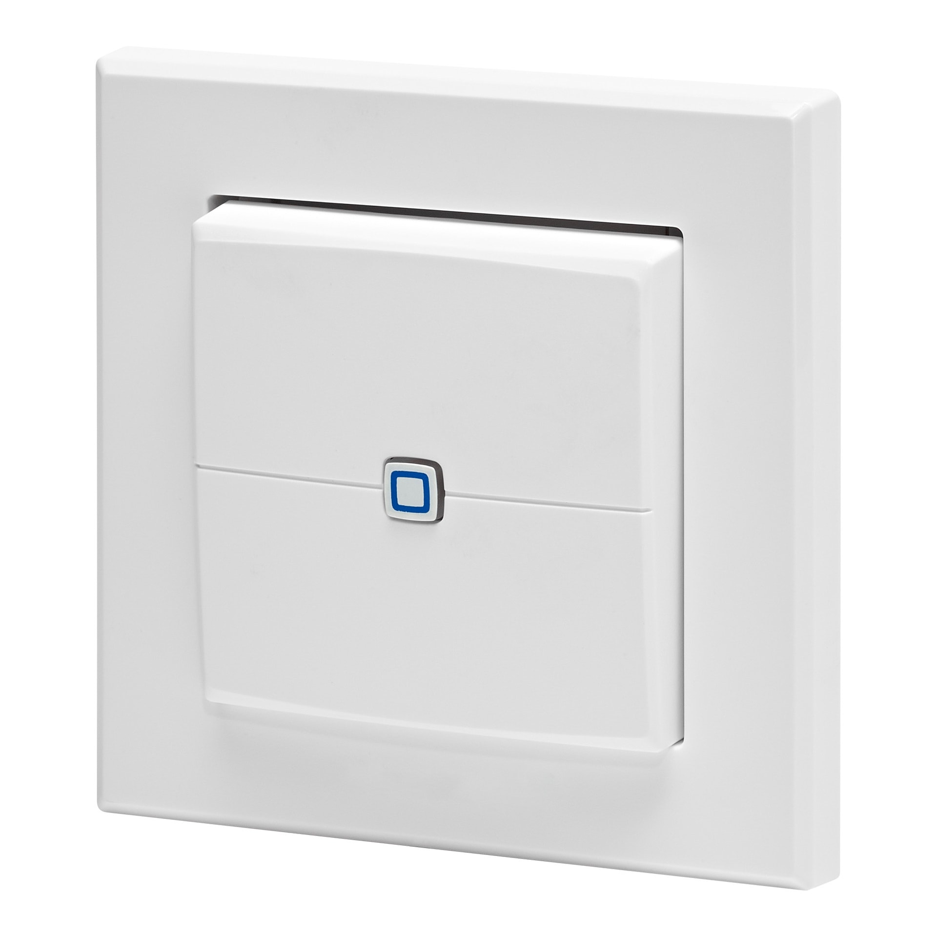 Homematic IP Wandtaster »Wandtaster - 2-fach V2«