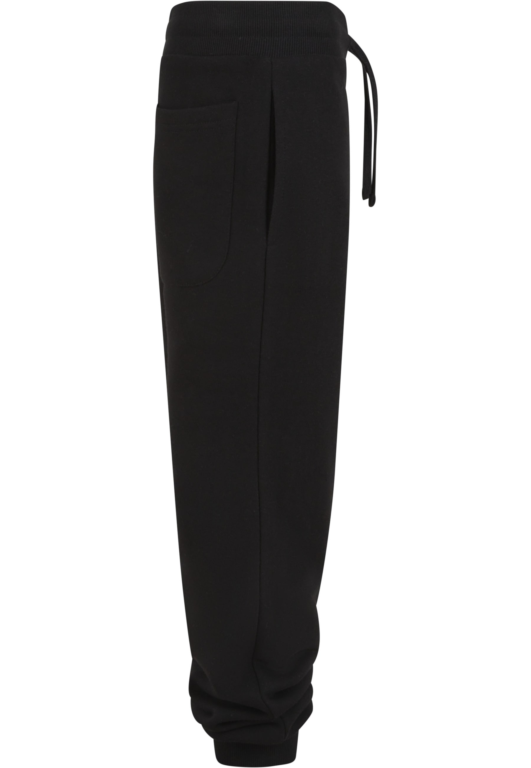 URBAN CLASSICS Jogginghose »Urban Classics Boys Light Terry Basic Sweatpants«