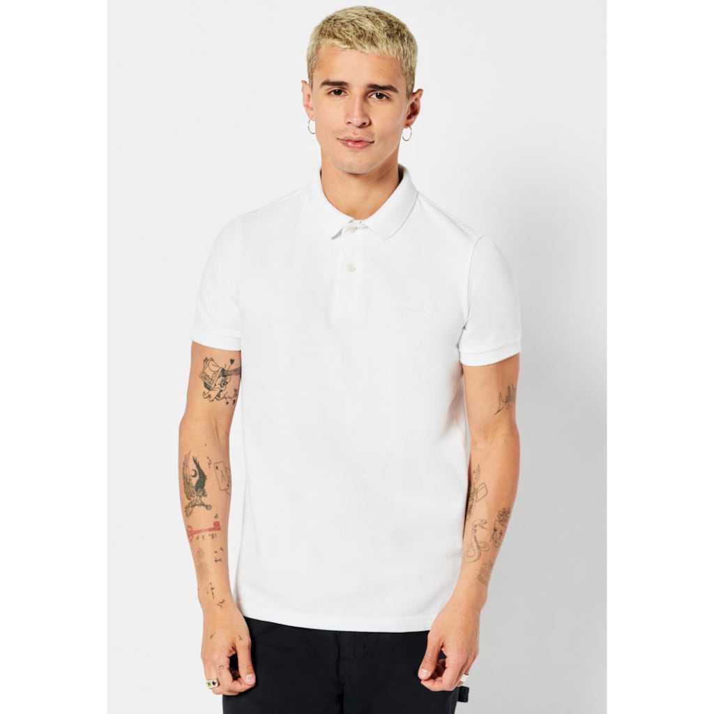 Superdry Poloshirt »CLASSIC PIQUE POLO«