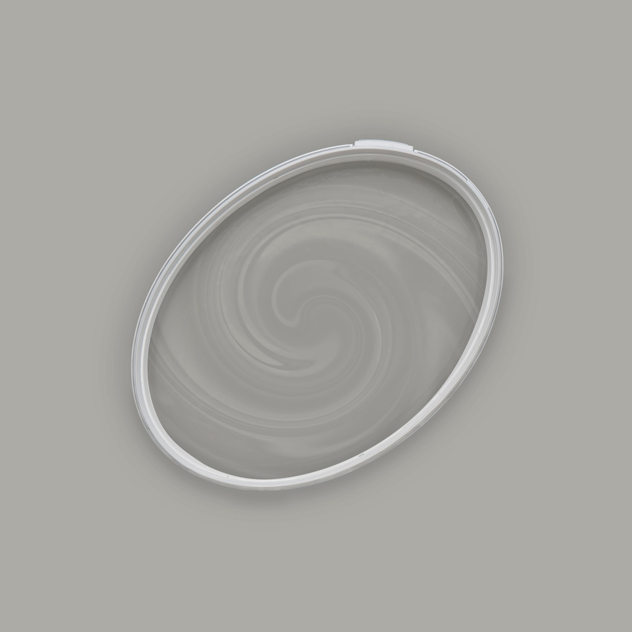 A.S. Création Wand- und Deckenfarbe »Seidenmatt Innenfarbe THE COLOR KITCHEN« für Wohnzimmer Schlafzimmer Flur Küche, versch. Grautöne